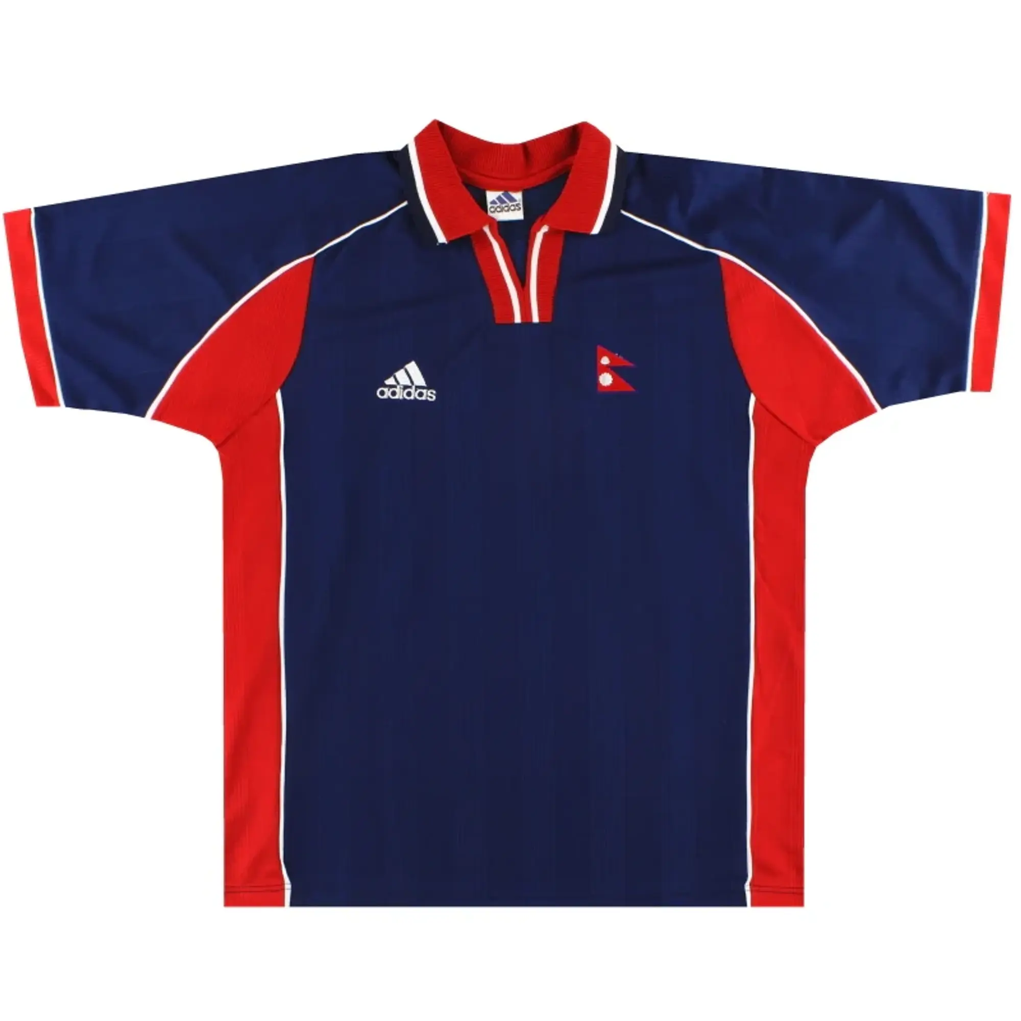 2015-16 Manchester United adidas Home Shirt Y - Manchester United / Excellent / Youth