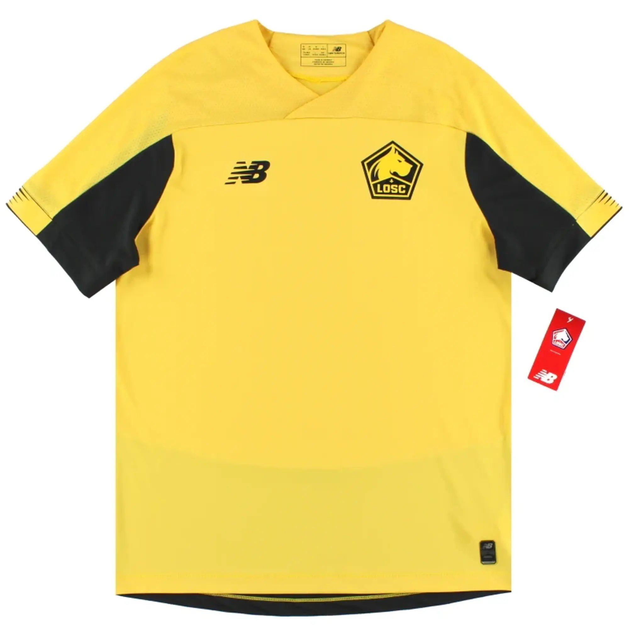 2019-20 Lille New Balance Away Shirt *w/tags* S.Boys - Other French Clubs / w/tags / Youth