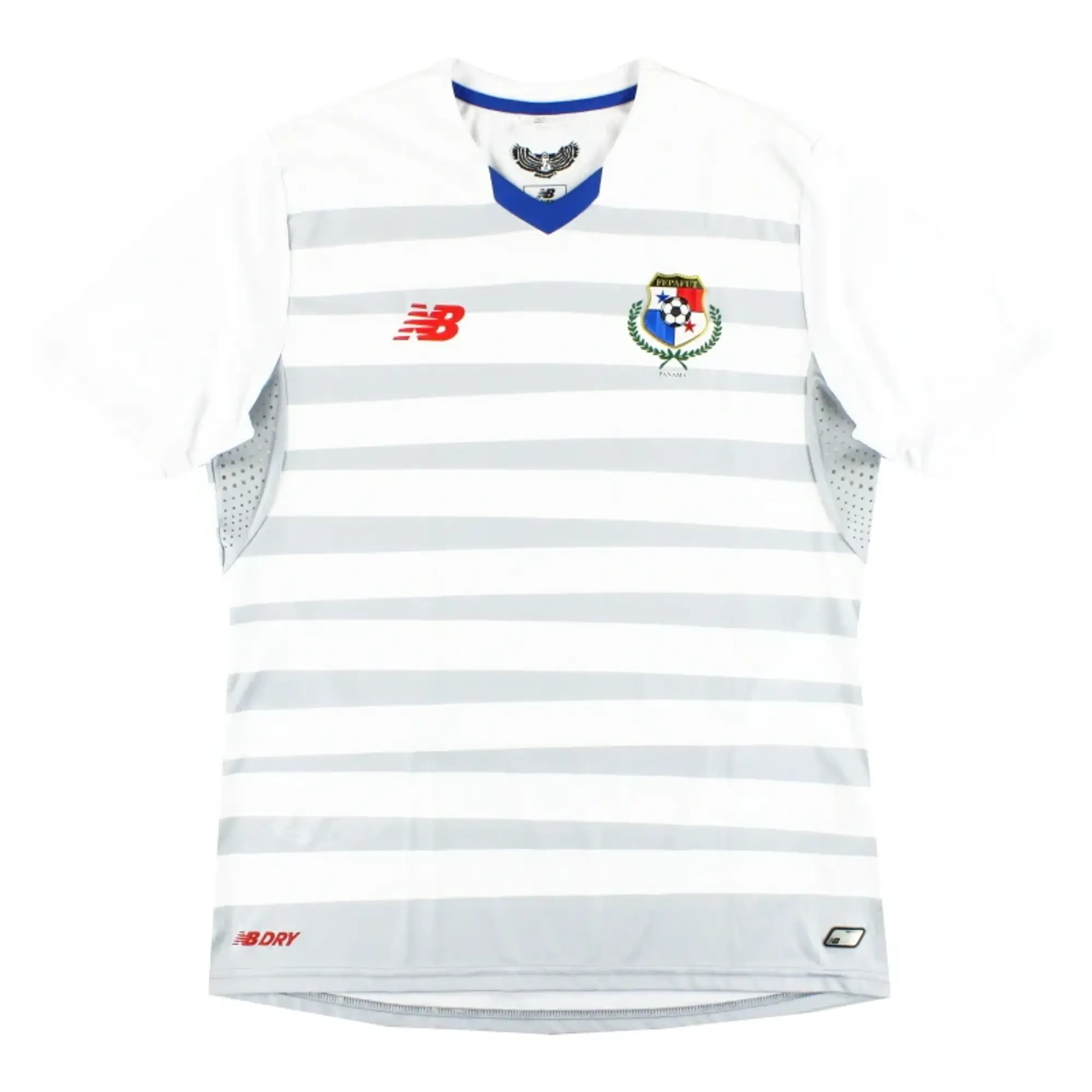 2015-16 Panama New Balance Away Shirt *Mint* XL - North and Central American / Caribbean Zone / Mint / XL