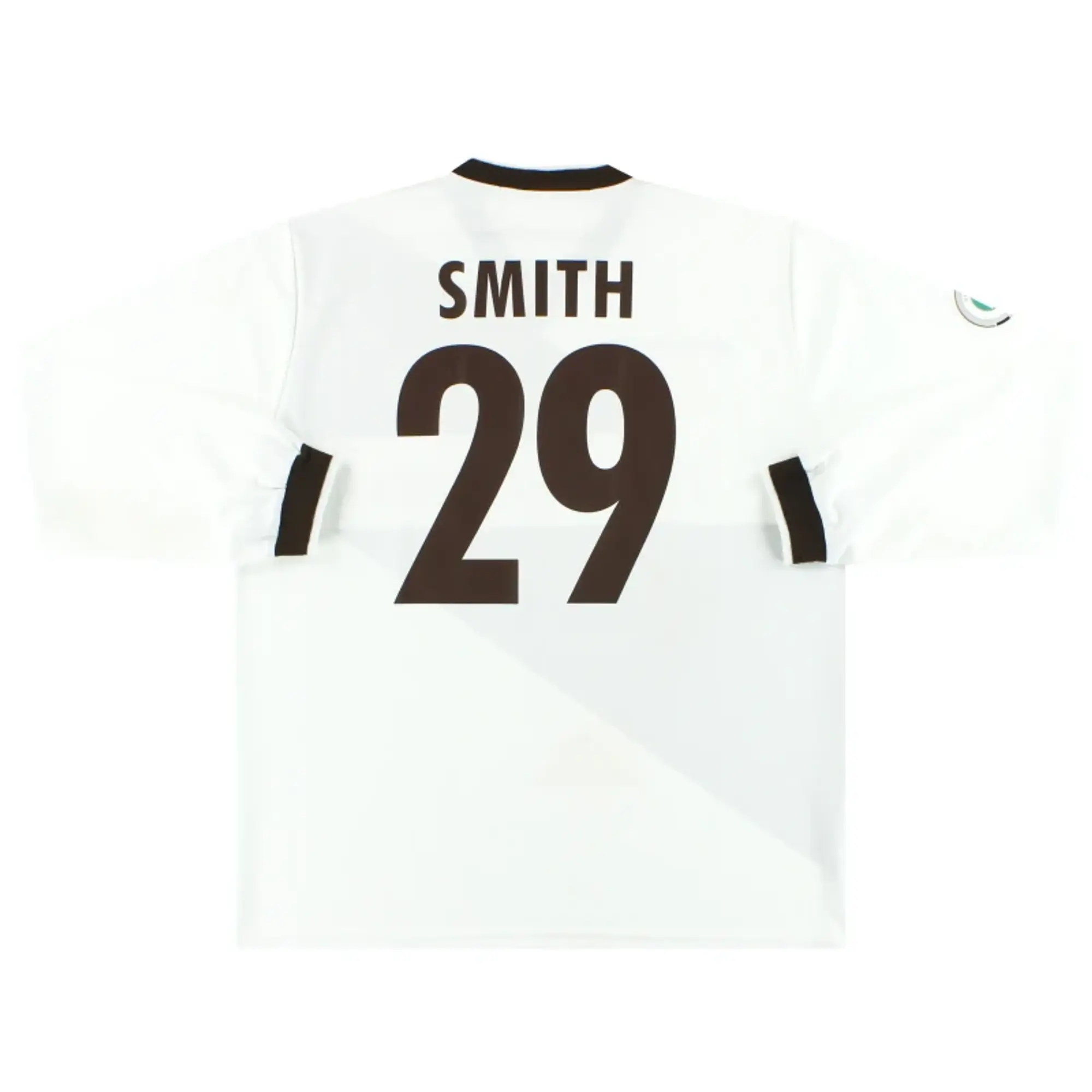2004-05 FC St. Pauli Player Issue Away Shirt Smith #29 L/S XL - Other German Clubs / Excellent / XL