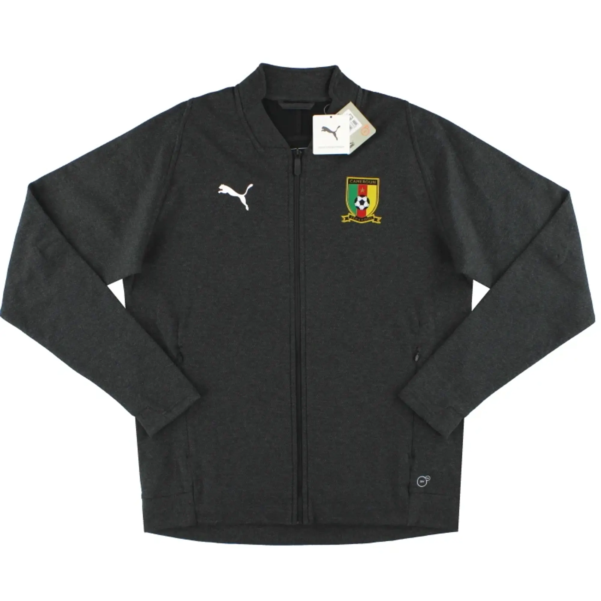 2018-19 Cameroon Puma Casual Performance Jacket *w/tags* - Cameroon / w/tags / XXL