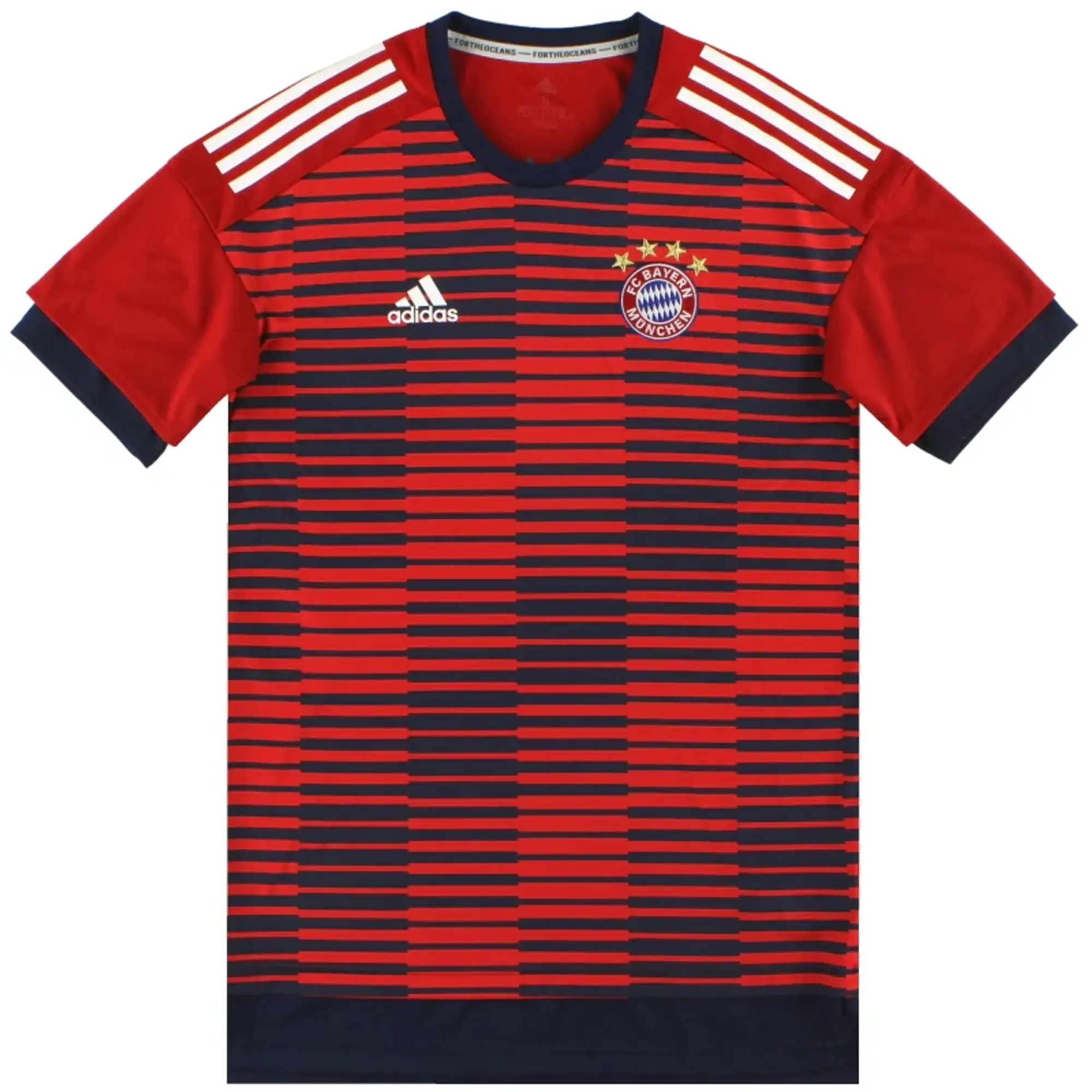 2008-09 Bayern Munich adidas Home Shirt M - Bayern Munich / Excellent / Medium