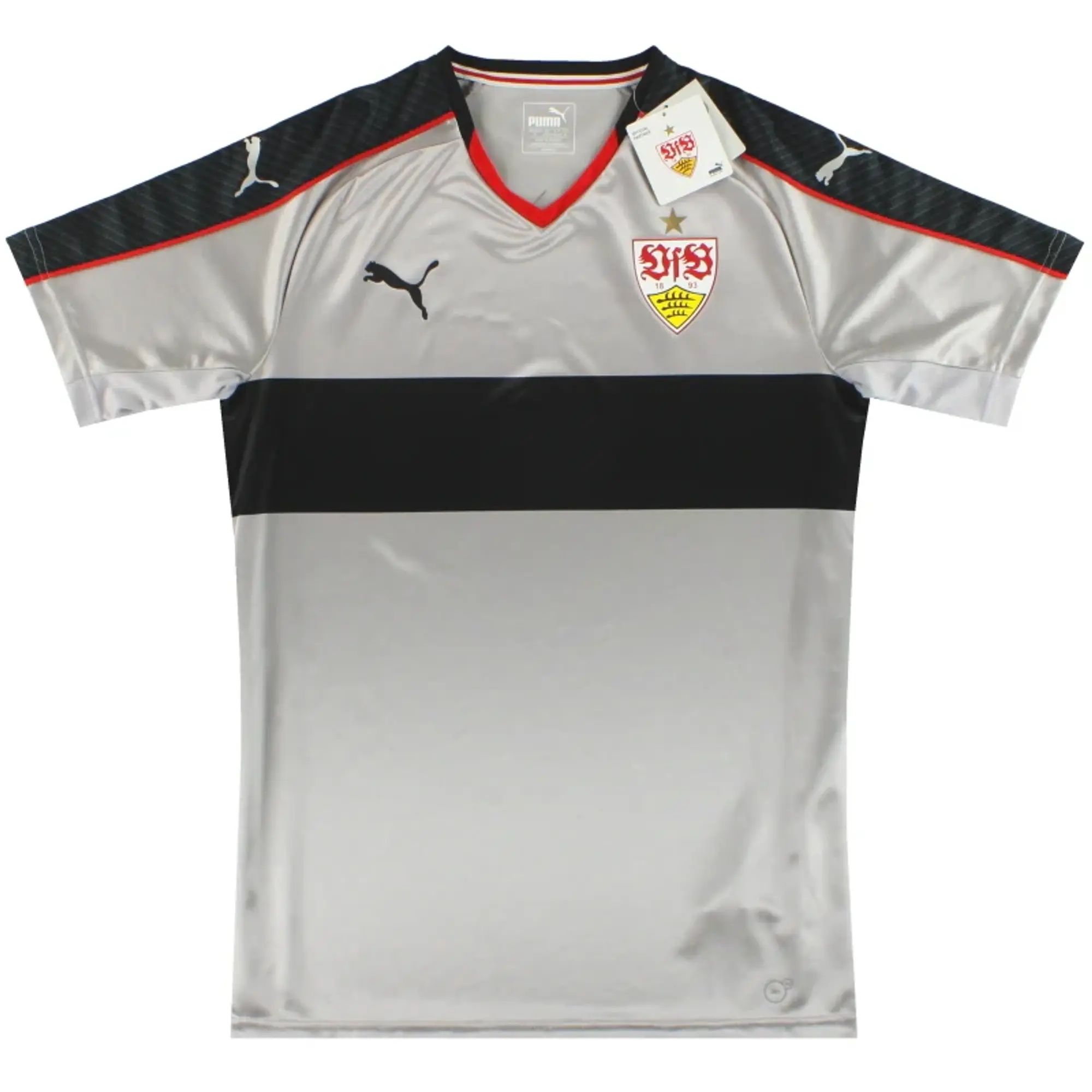 2016-17 Stuttgart Puma Sample Third Shirt *w/tags* M - Other German Clubs / w/tags / Medium