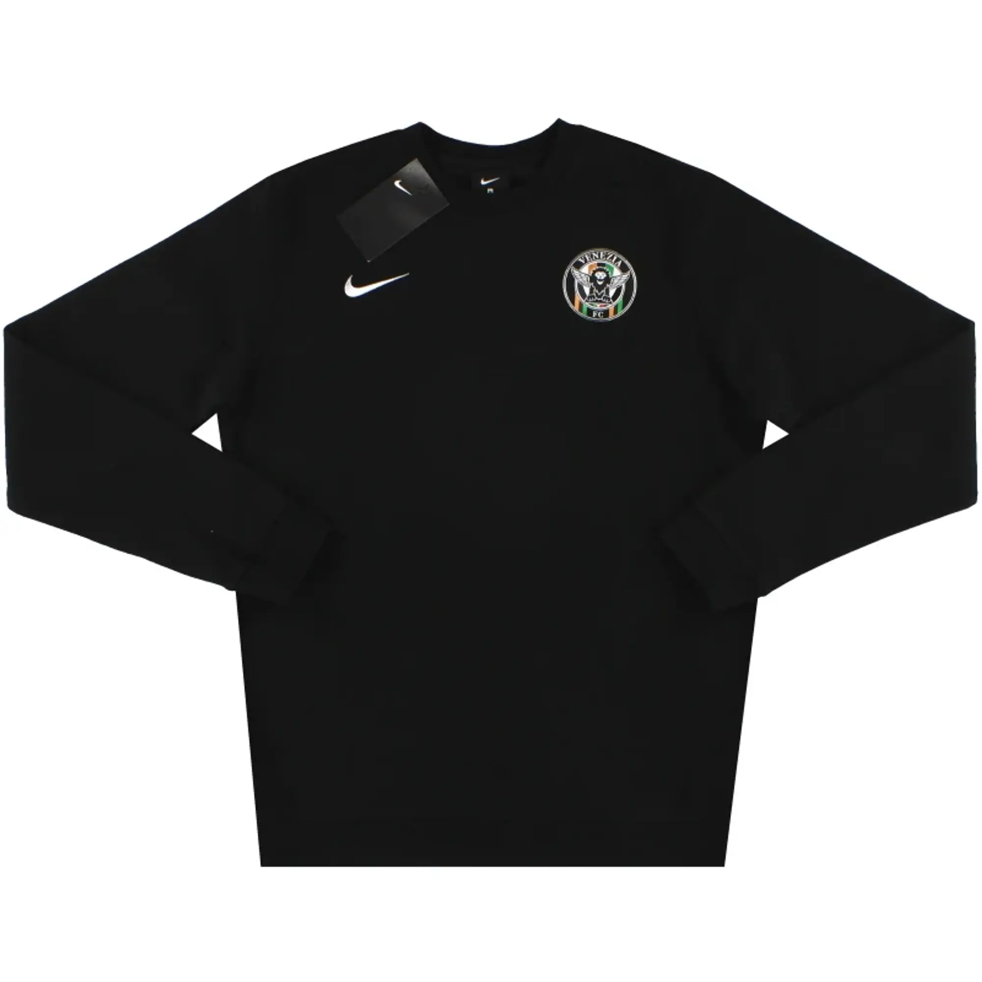 2019-20 Venezia Nike Crew Sweatshirt *BNIB* XL.Boys - Other Italian Clubs / BNIB / Youth