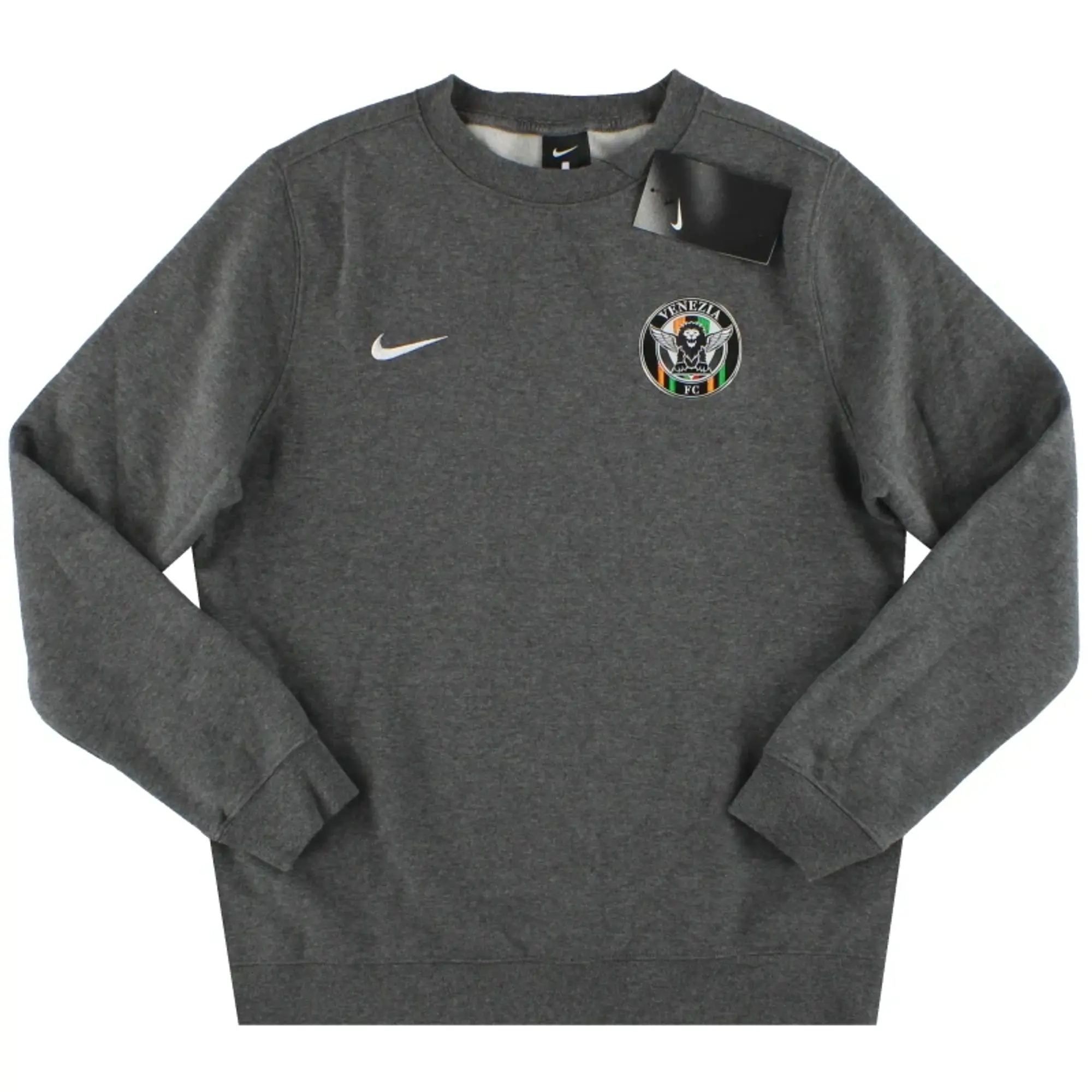 2019-20 Venezia Nike Crew Sweatshirt *BNIB* XL.Boys - Other Italian Clubs / BNIB / Youth