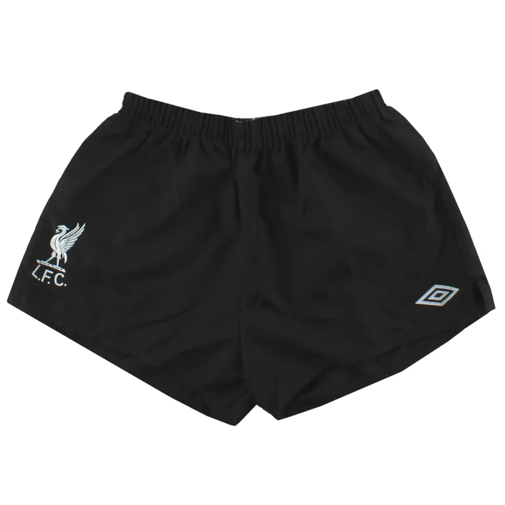 1983-84 Liverpool Umbro Alternative Away Shorts S - Liverpool / Excellent / Small