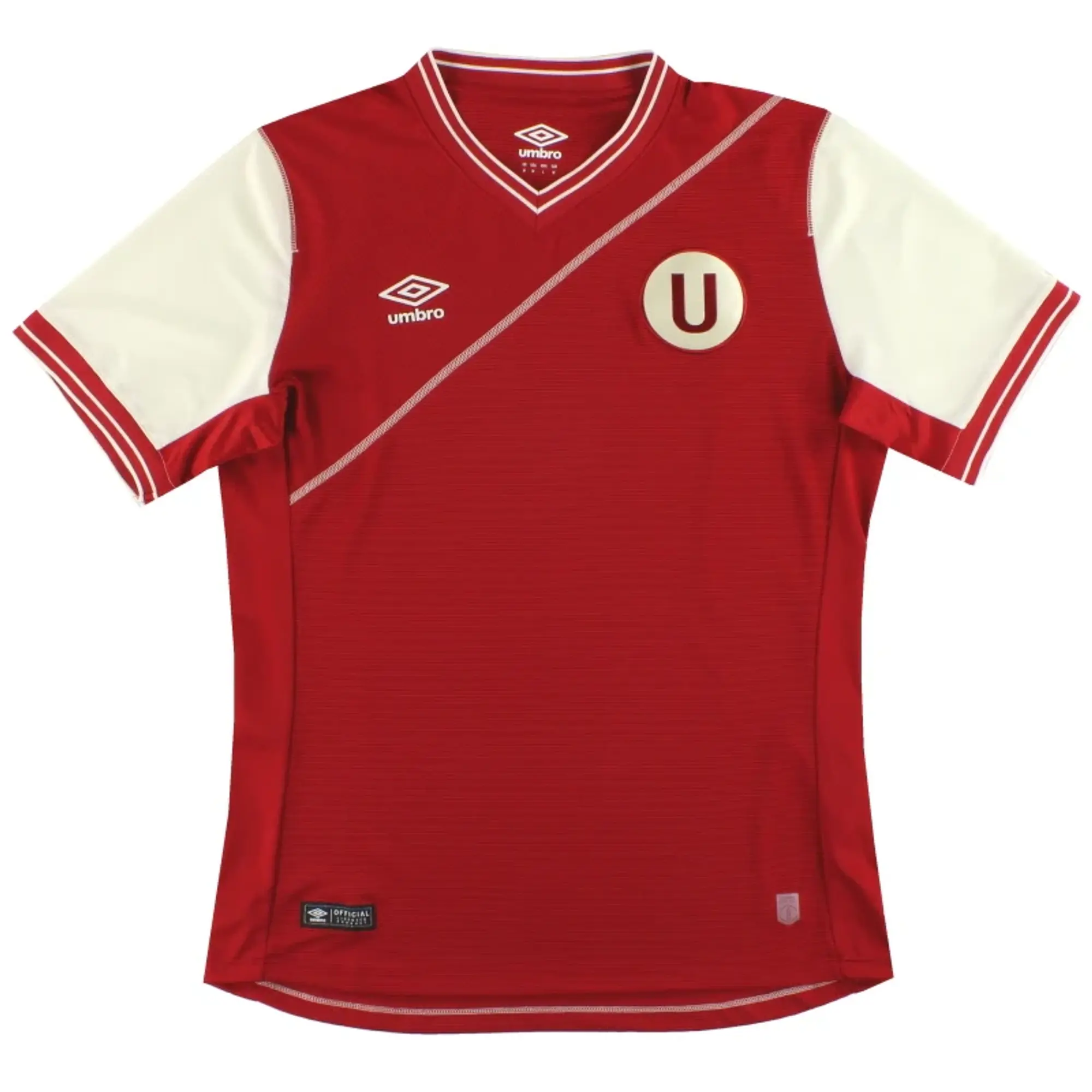 2015 Universitario Umbro Away Shirt  *Mint* M - Central and South American Clubs / Mint / Medium