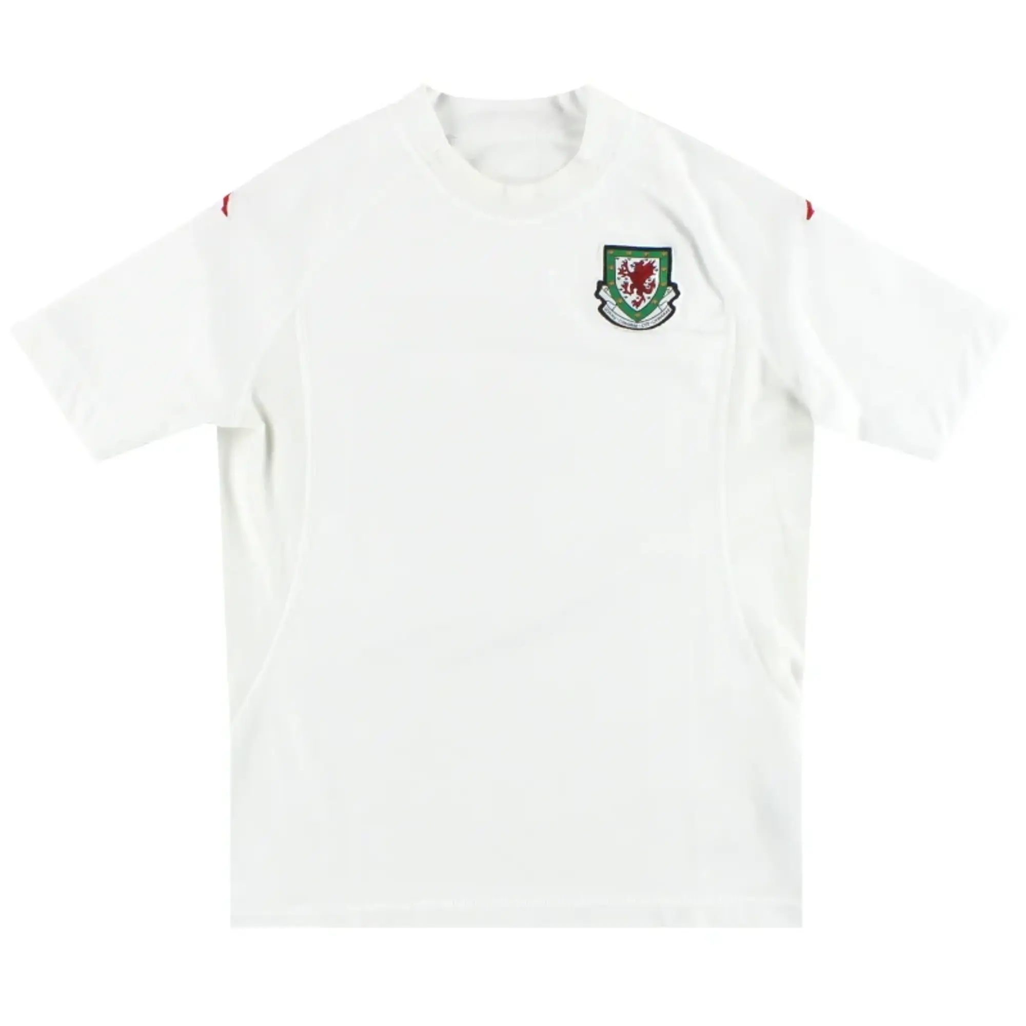 2004-06 Wales Kappa  Away Shirt XL.Boys - Wales / Excellent / Youth