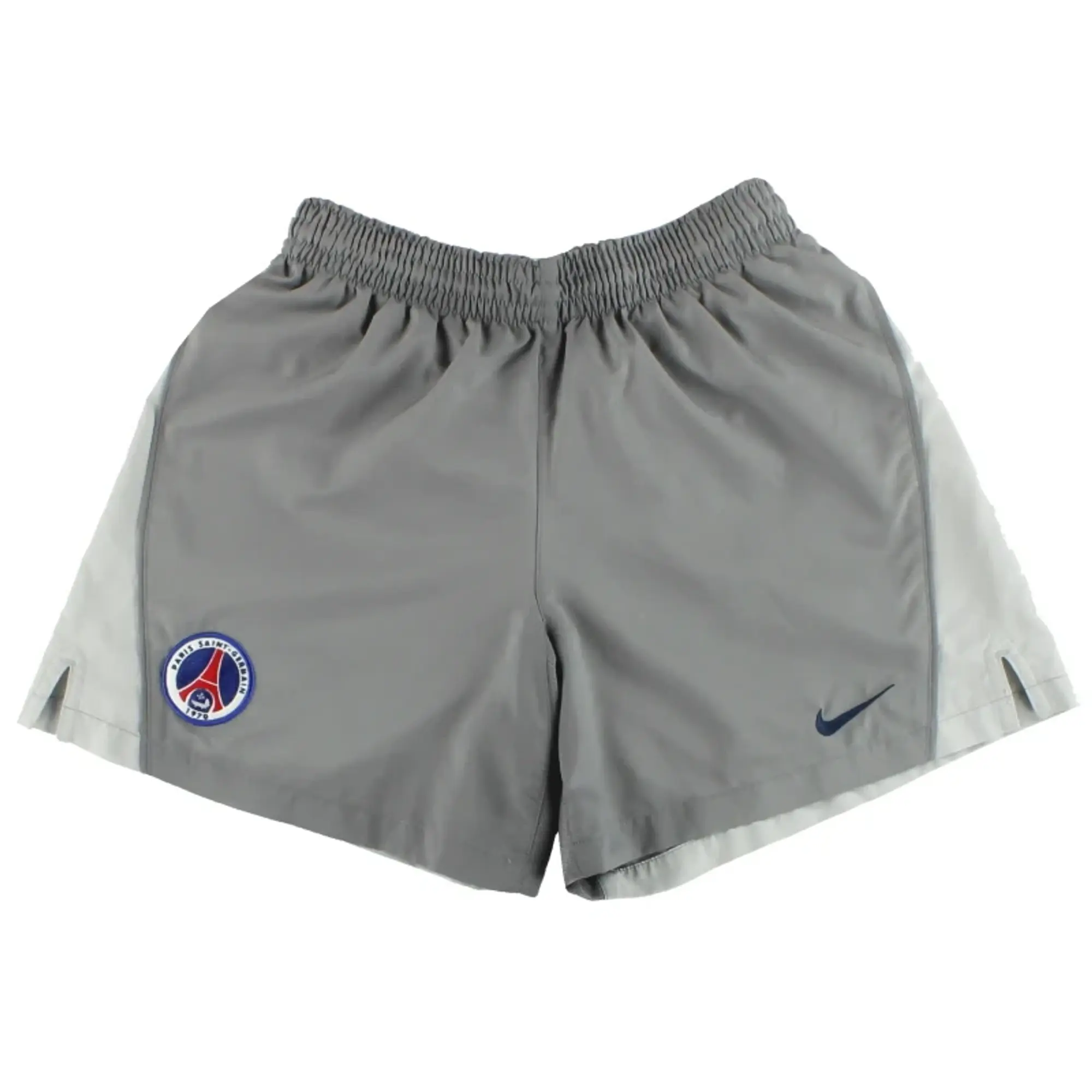 2001-02 Paris Saint-Germain Nike Away Shorts *Mint* M.Boys - Paris Saint-Germain / Mint / Youth