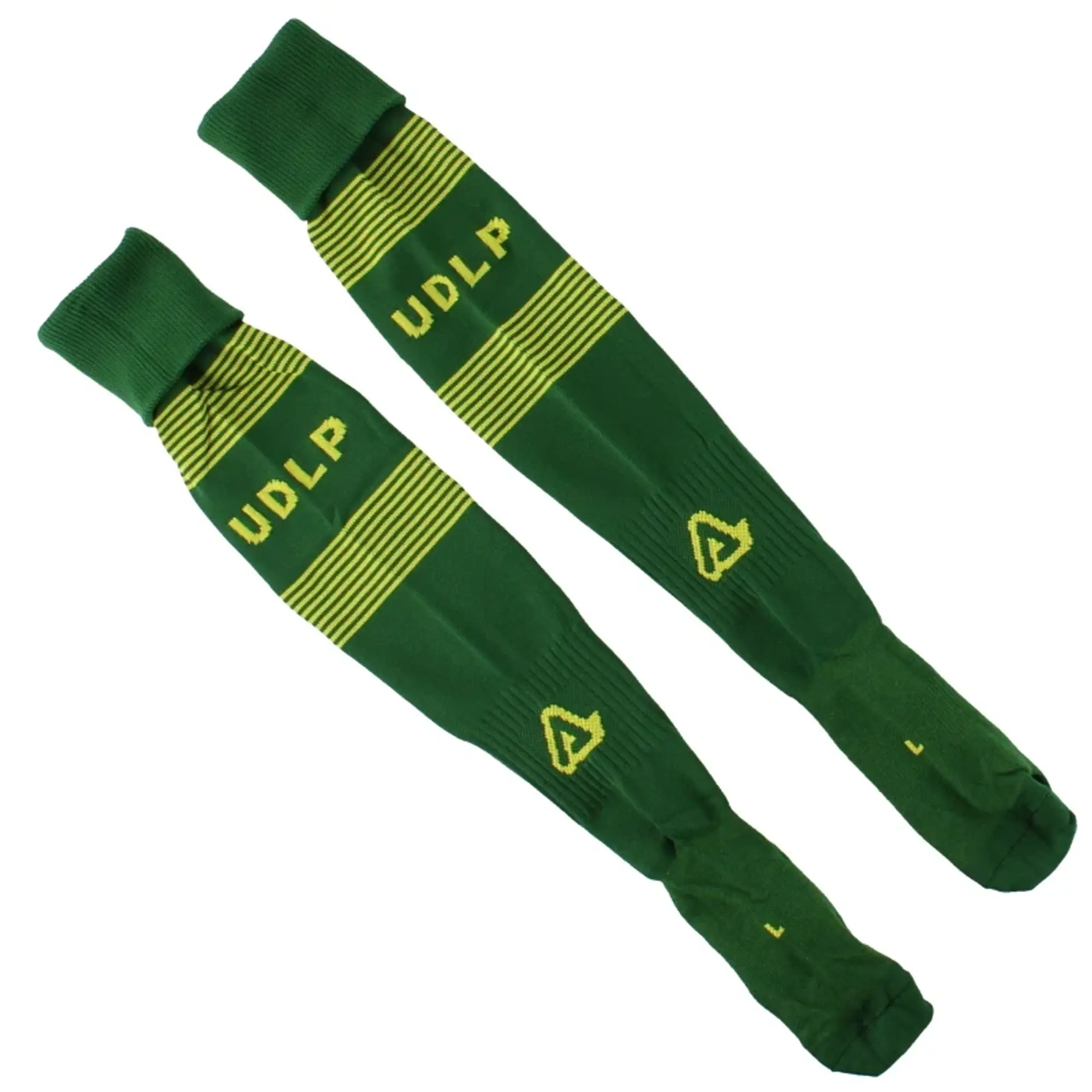 2018-19 Las Palmas Acerbis Away Socks *BNIB* M - Other Spanish Clubs / BNIB / Medium