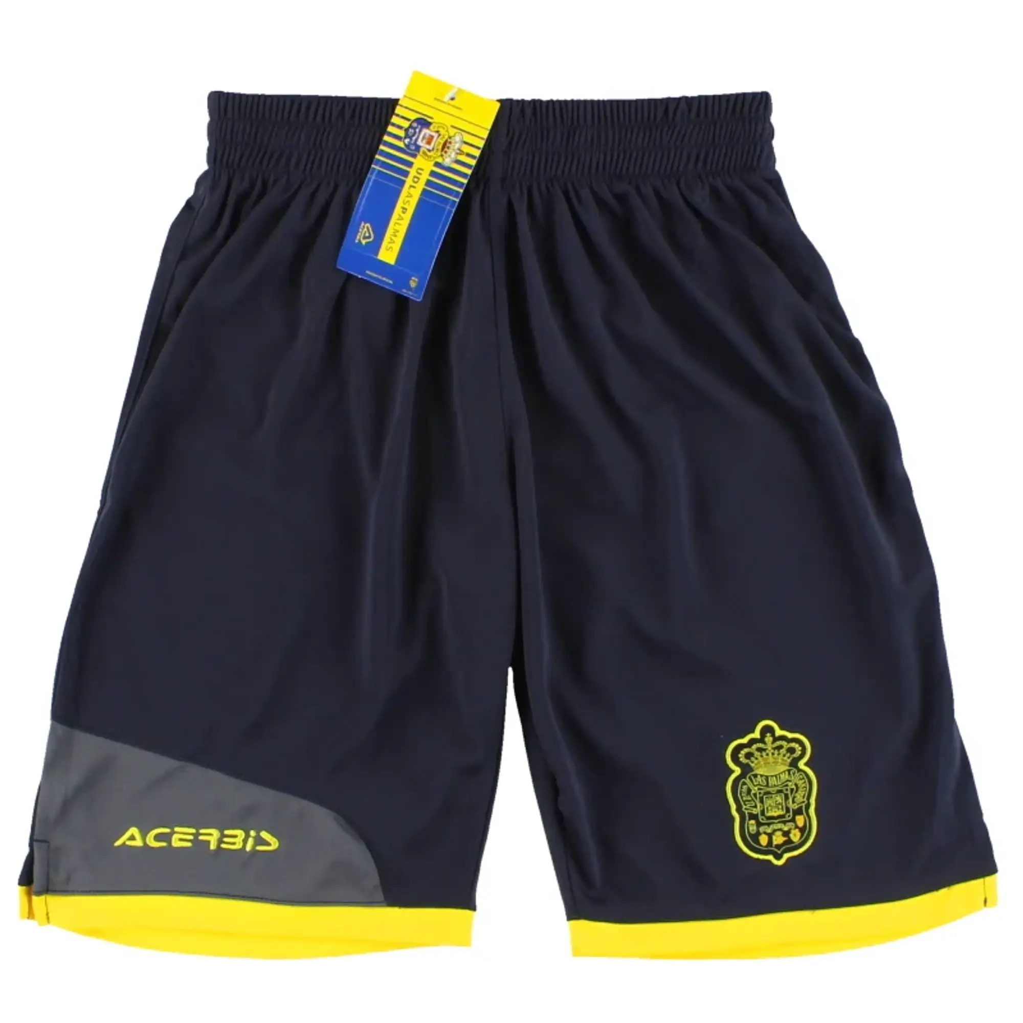 2017-18 Las Palmas Acerbis Training Shorts *BNIB* XS - Other Spanish Clubs / BNIB / XS