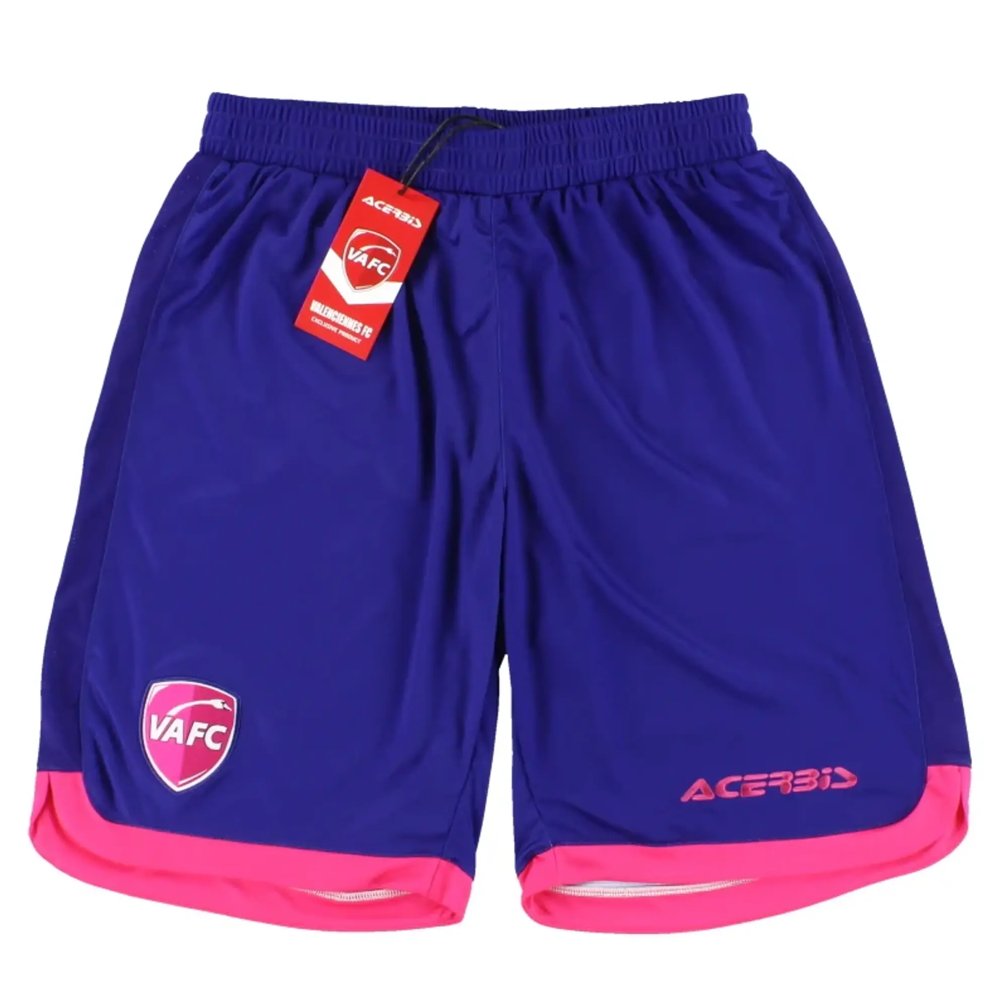 2018-19 Valenciennes Acerbis Third Shorts *BNIB* - Other French Clubs / BNIB / XS