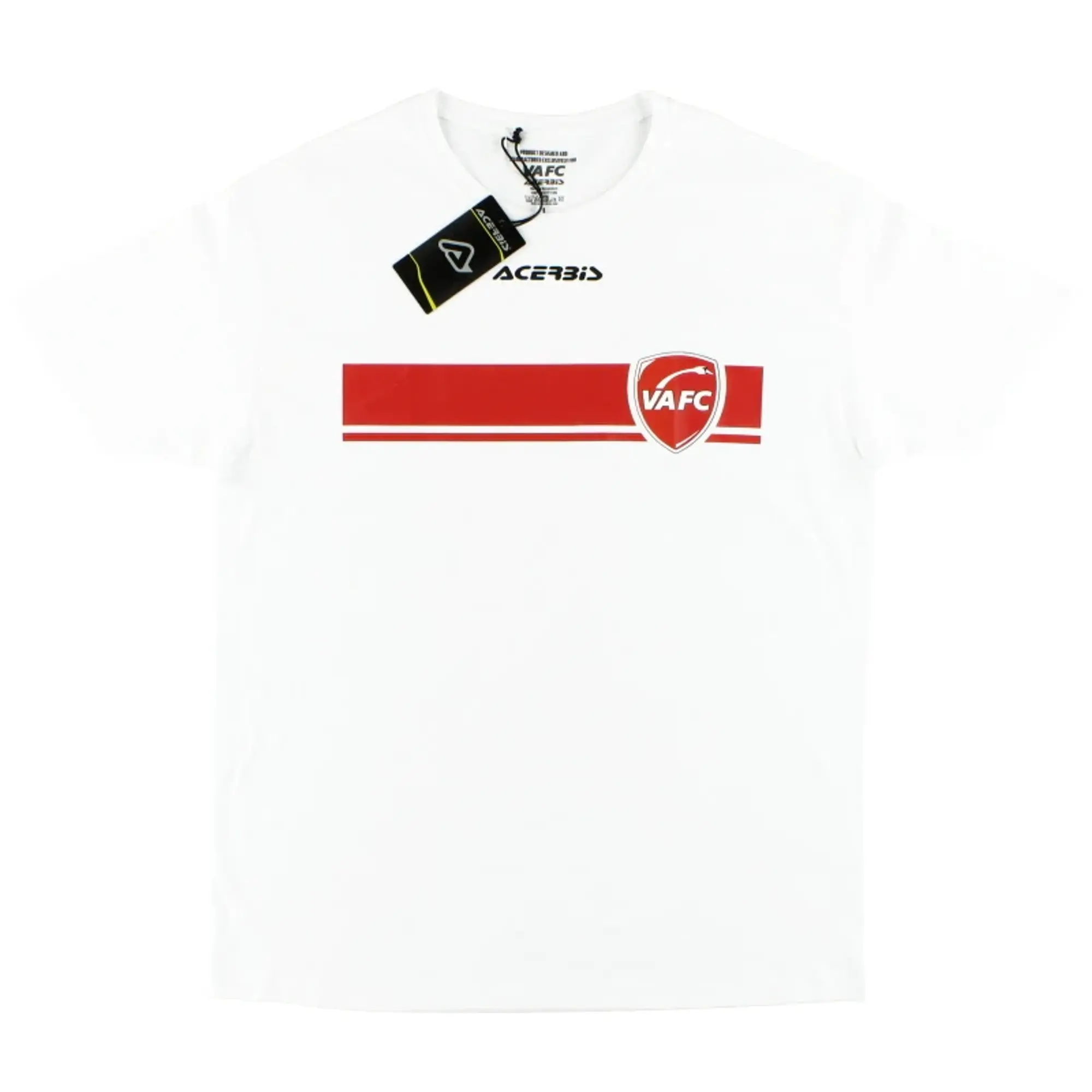 2018-19 Valenciennes Acerbis T-Shirt *BNIB* - Other French Clubs / BNIB / Medium