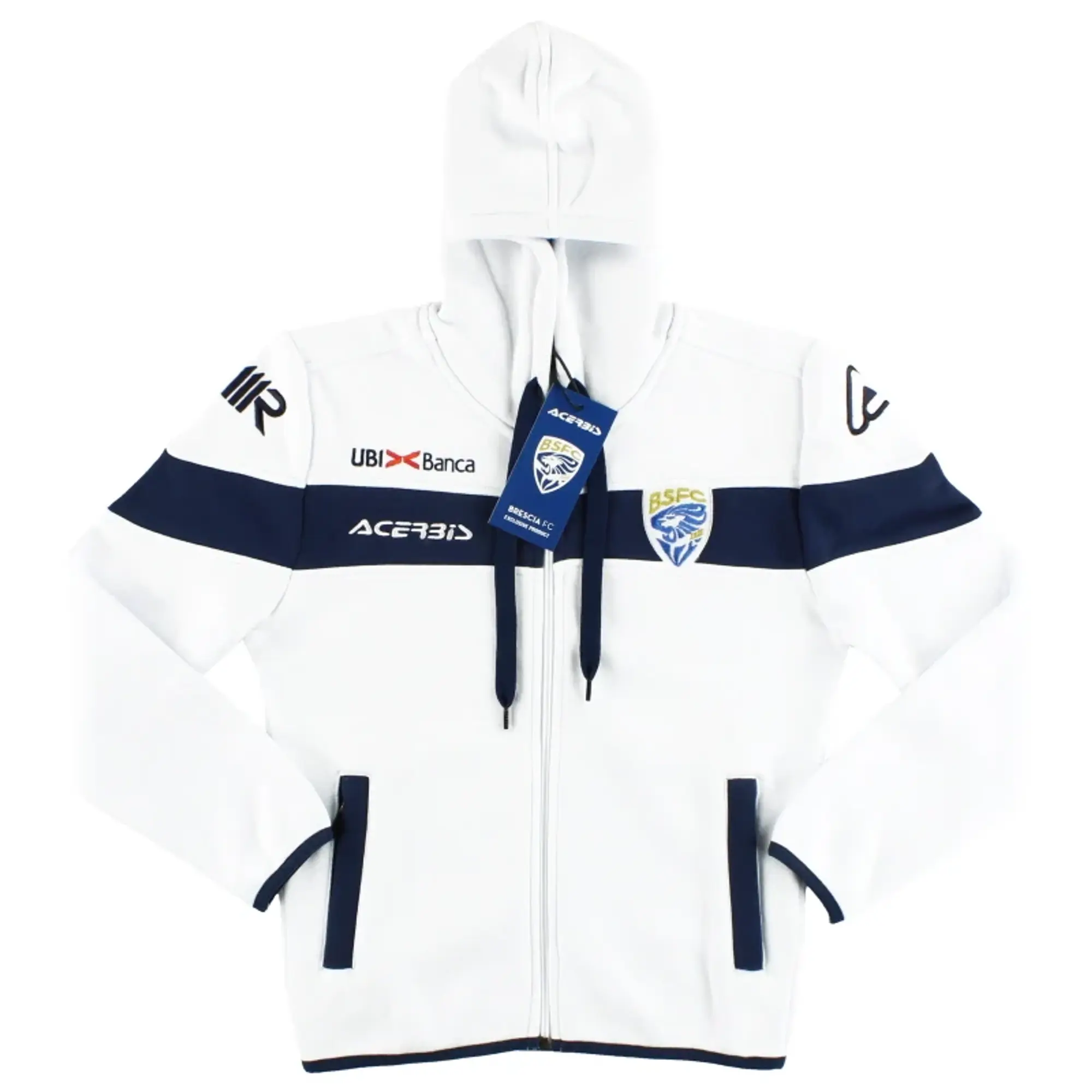 2018-19 Brescia Acerbis Sweatshirt *BNIB* 3XS - Other Italian Clubs / BNIB / Youth