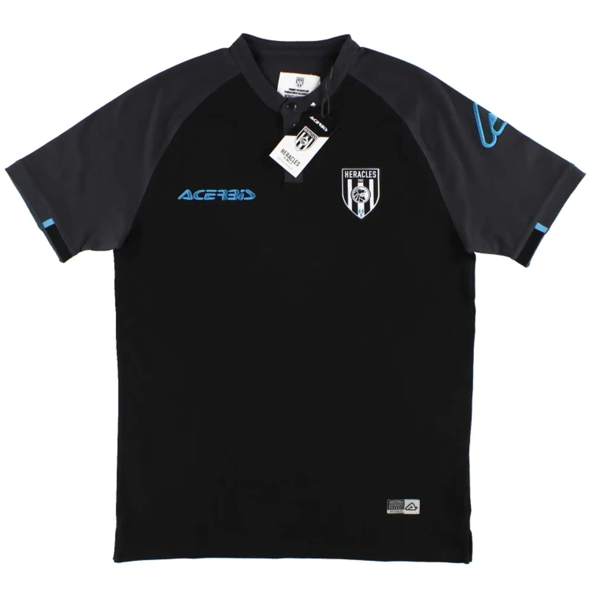 2019-20 Heracles Almelo Acerbis Polo Shirt *BNIB* XXS - Other Dutch Clubs / BNIB / Youth