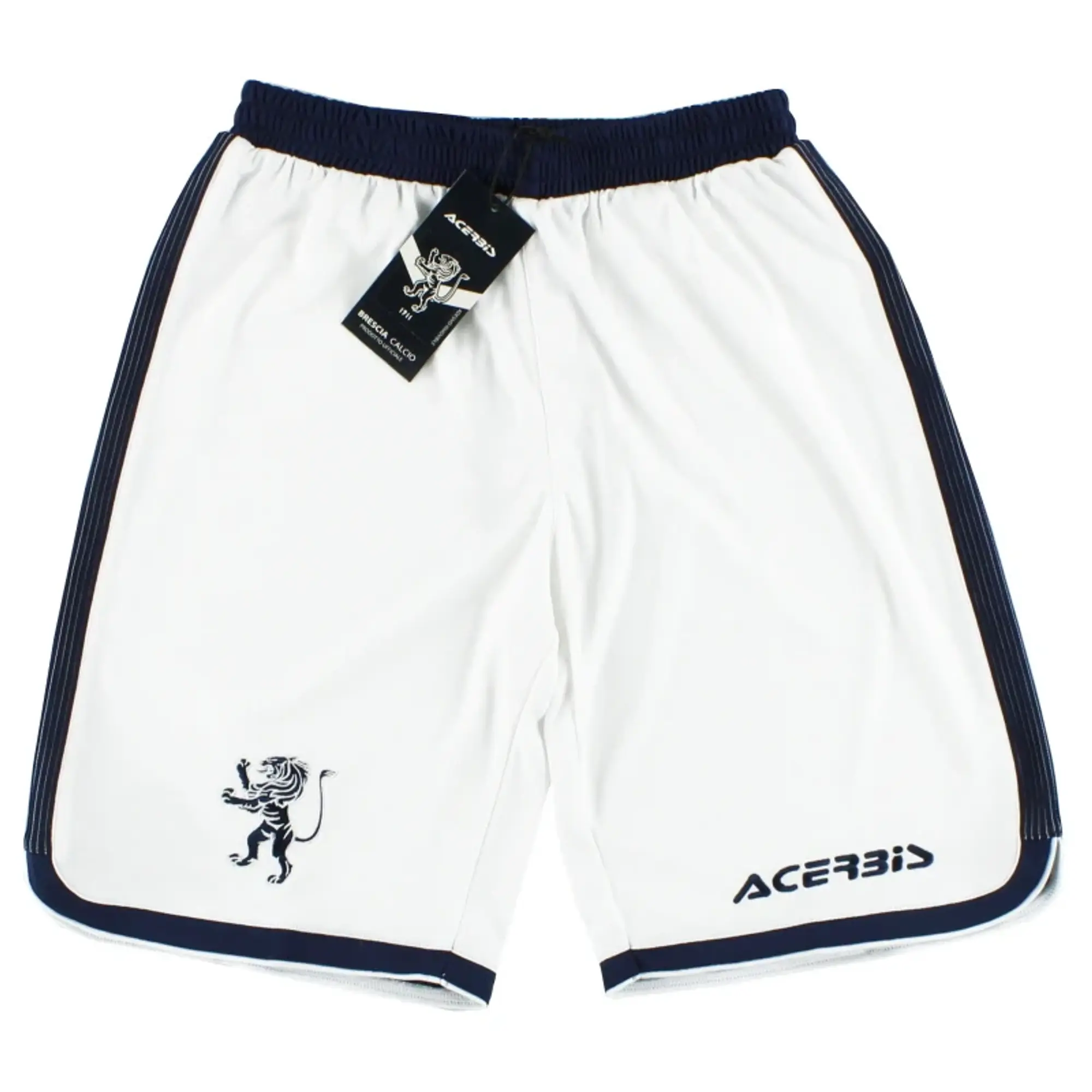 2017-18 Brescia Acerbis Third Shorts *BNIB* - Other Italian Clubs / BNIB / Small