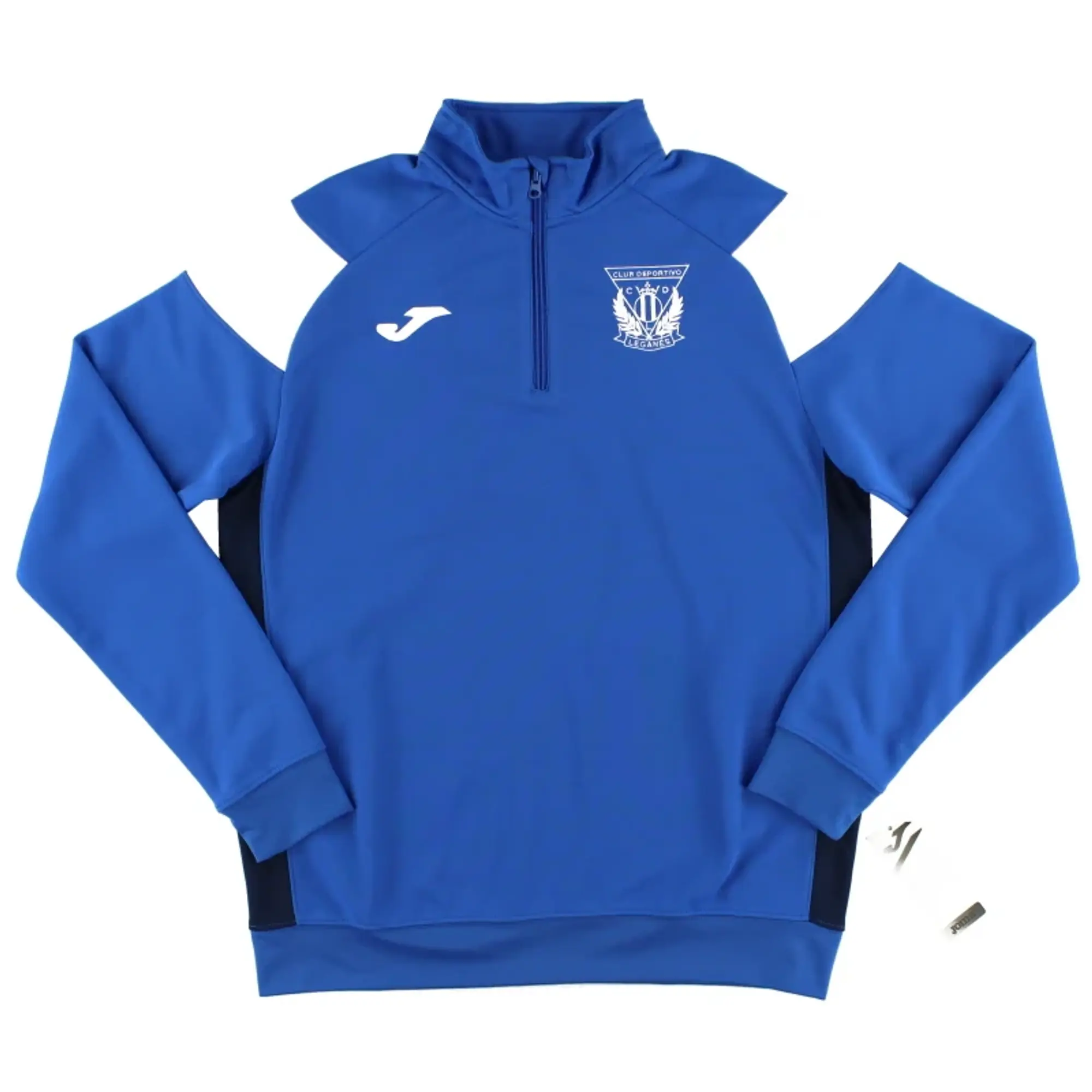 2019-20 C.D. Leganes Joma Players Sweatshirt *BNIB* - Other Spanish Clubs / BNIB / Medium