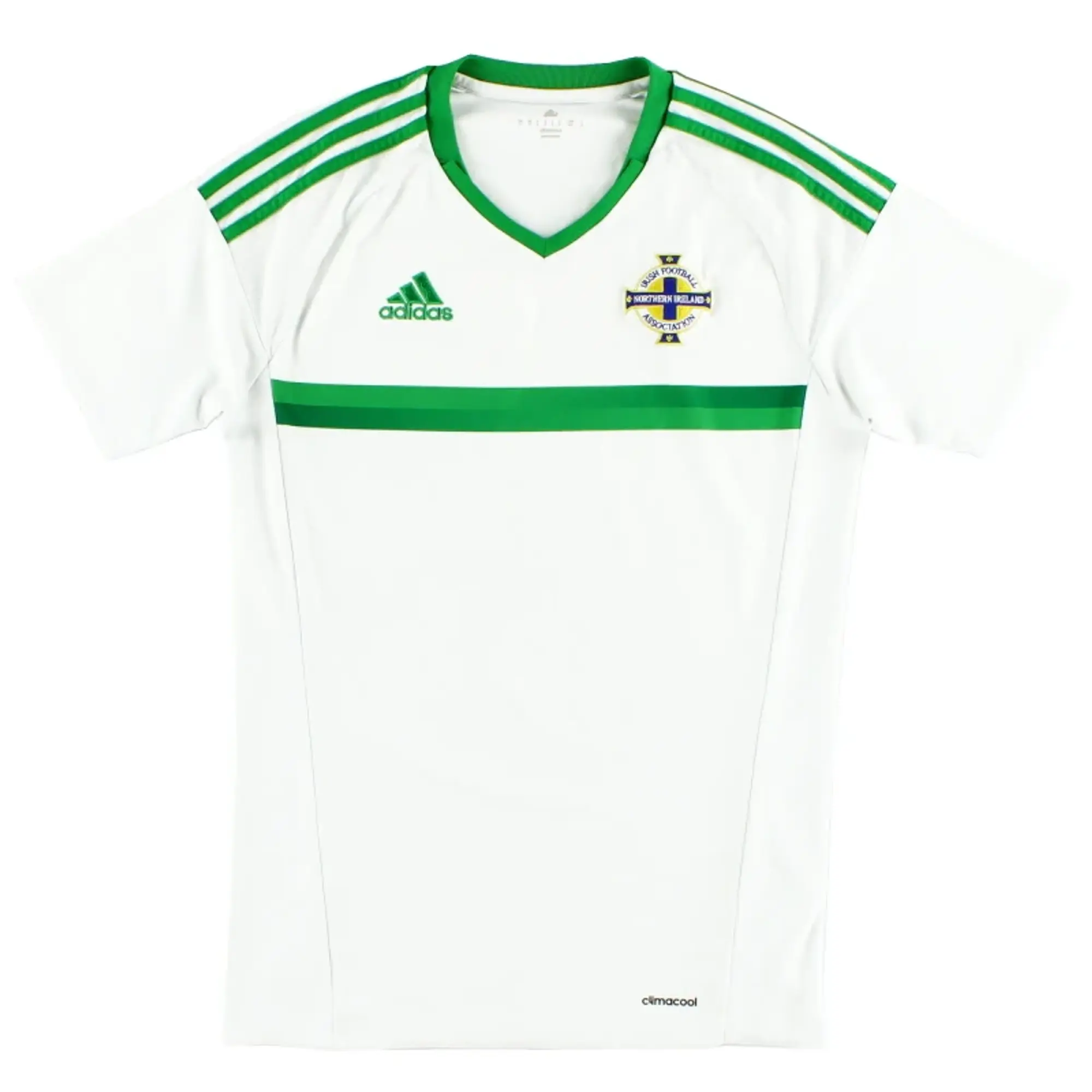 2016-17 Northern Ireland Away Shirt S - Northern Ireland / Excellent / Small