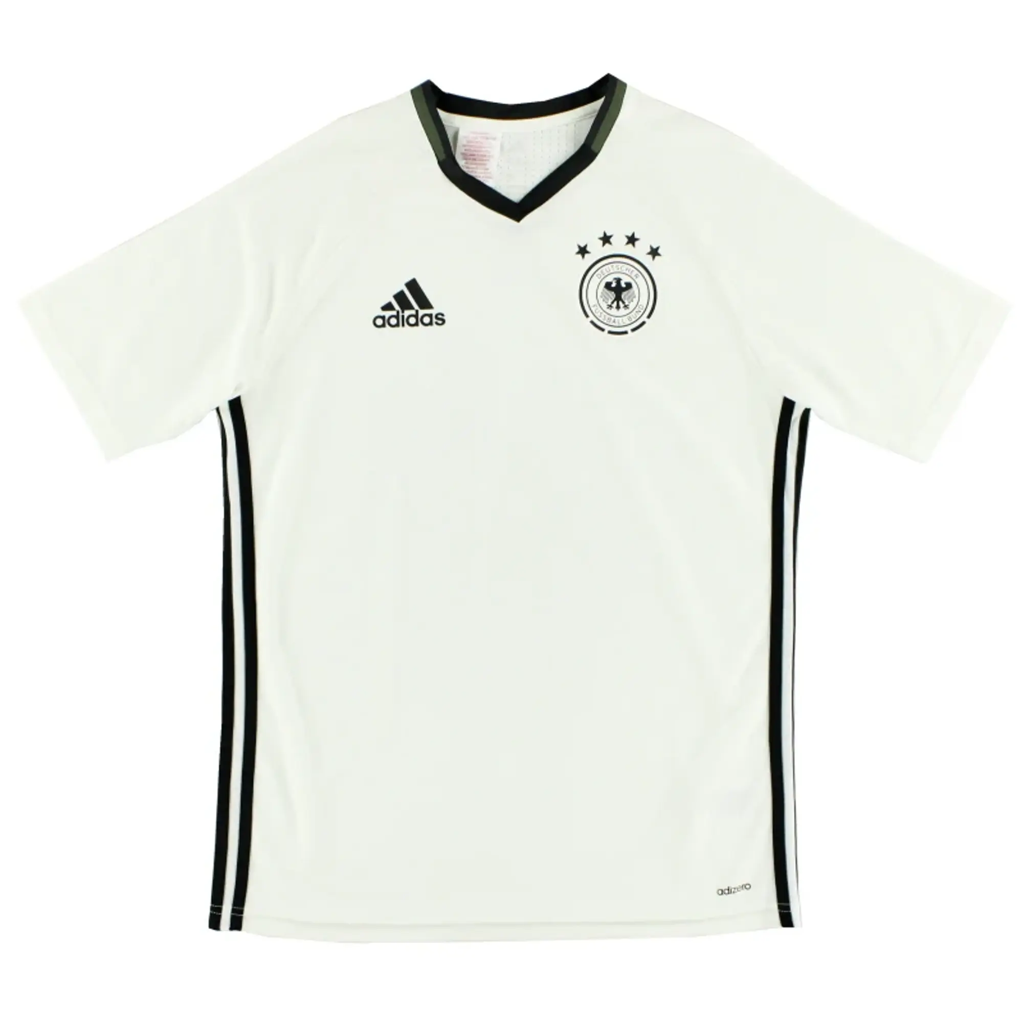 2017-18 Real Madrid adidas adizero Goalkeeper Shirt *BNIB* XS - Real Madrid / BNIB / XS