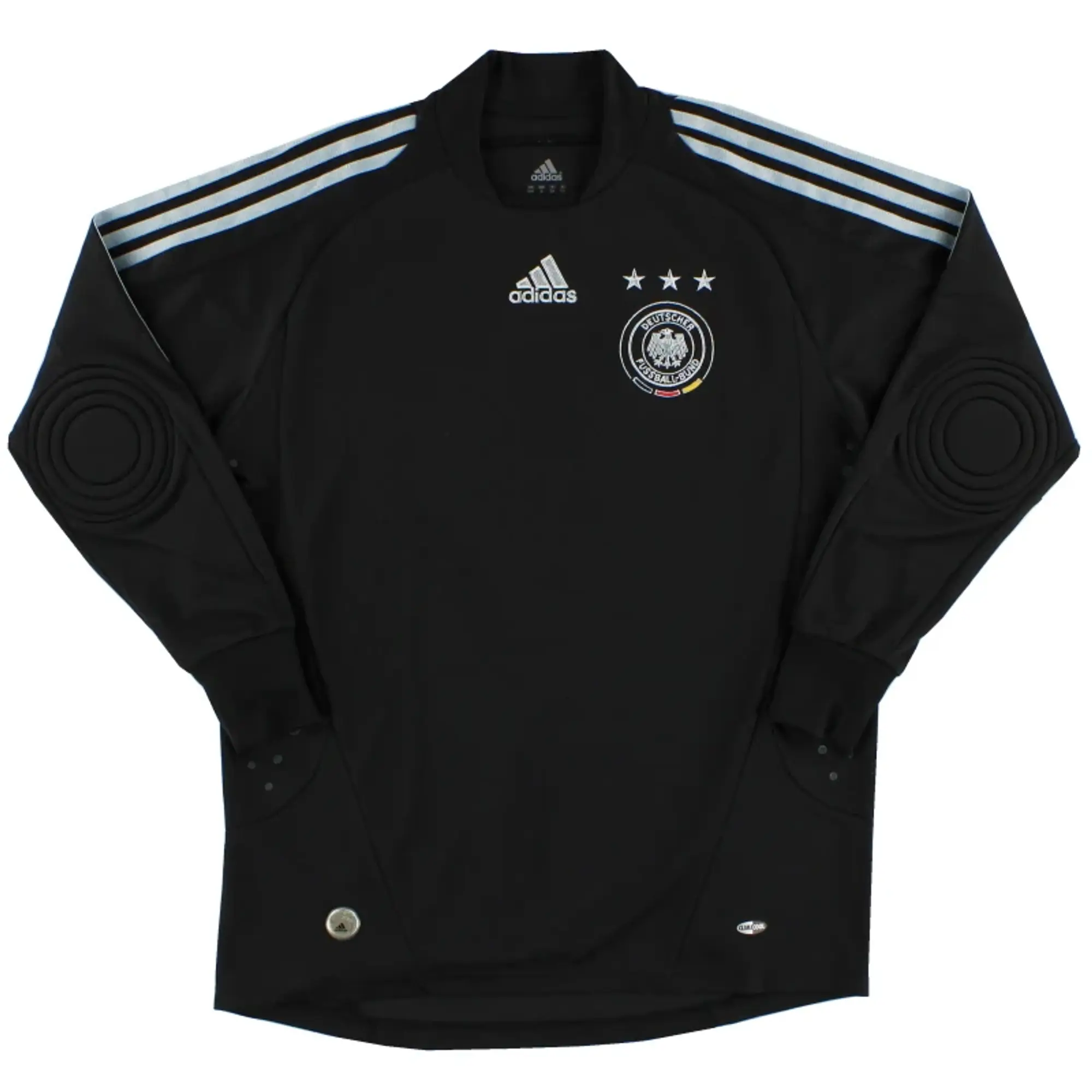 2017-18 Real Madrid adidas adizero Goalkeeper Shirt *BNIB* XS - Real Madrid / BNIB / XS
