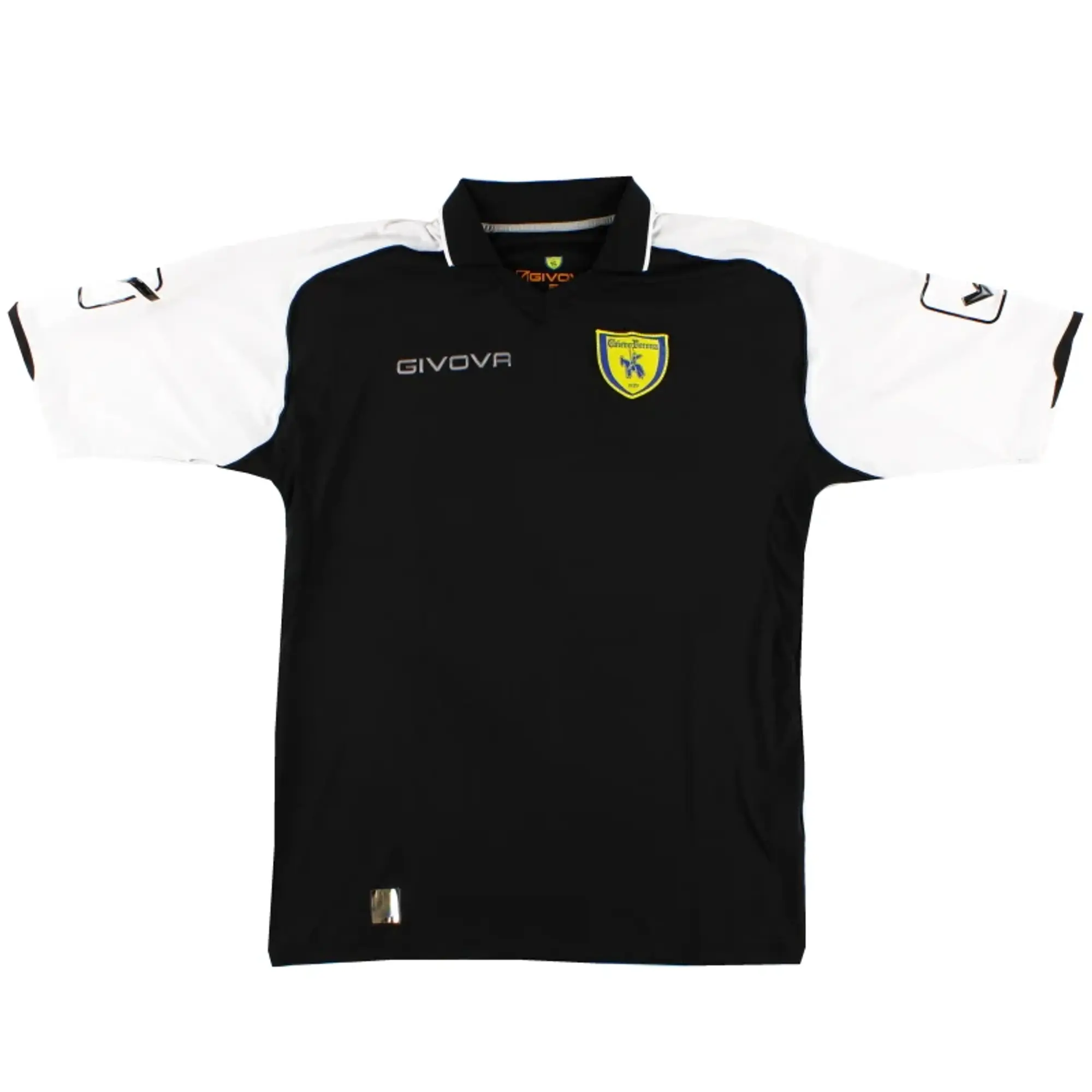 2009-10 Chievo Verona Third Shirt XXL - Other Italian Clubs / Excellent / XXL