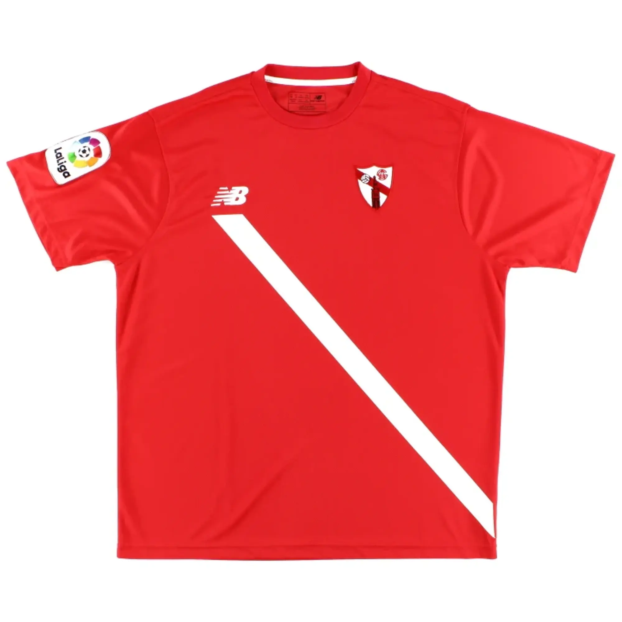 2016-17 Sevilla Atletico Away Shirt XL - Other Spanish Clubs / Excellent / XL