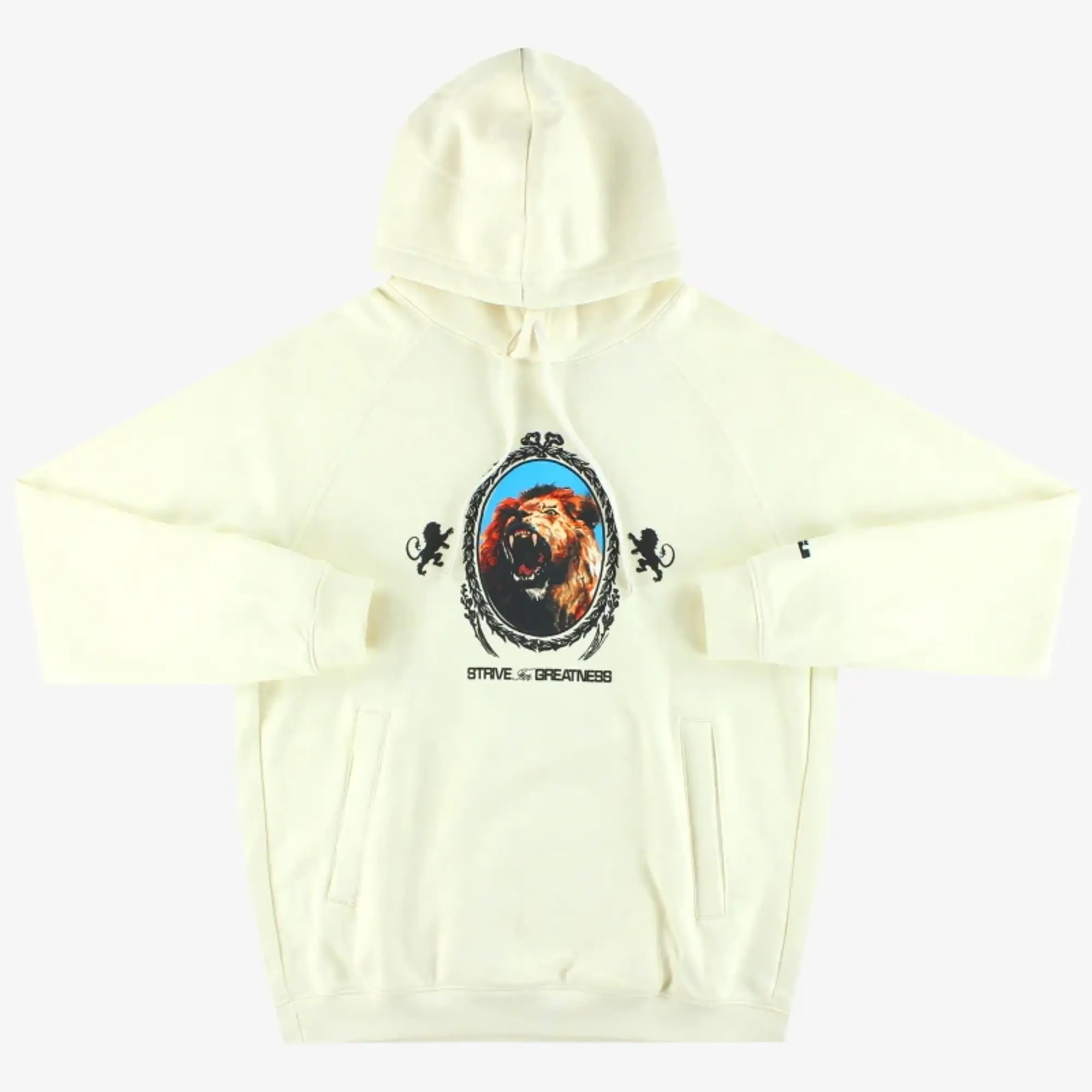 Nike Lebron ‘Strive For Greatness’ Pullover Hoodie *w/tags* - w/tags / XL