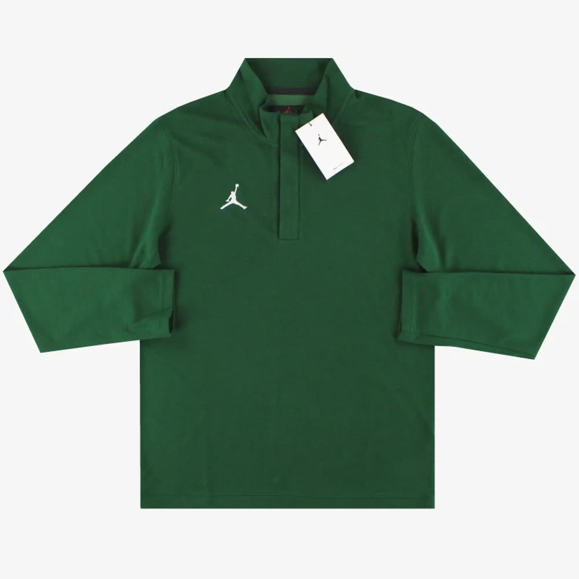 Nike Air Jordan 1/4 Zip Polo *w/tags* M - w/tags / Medium