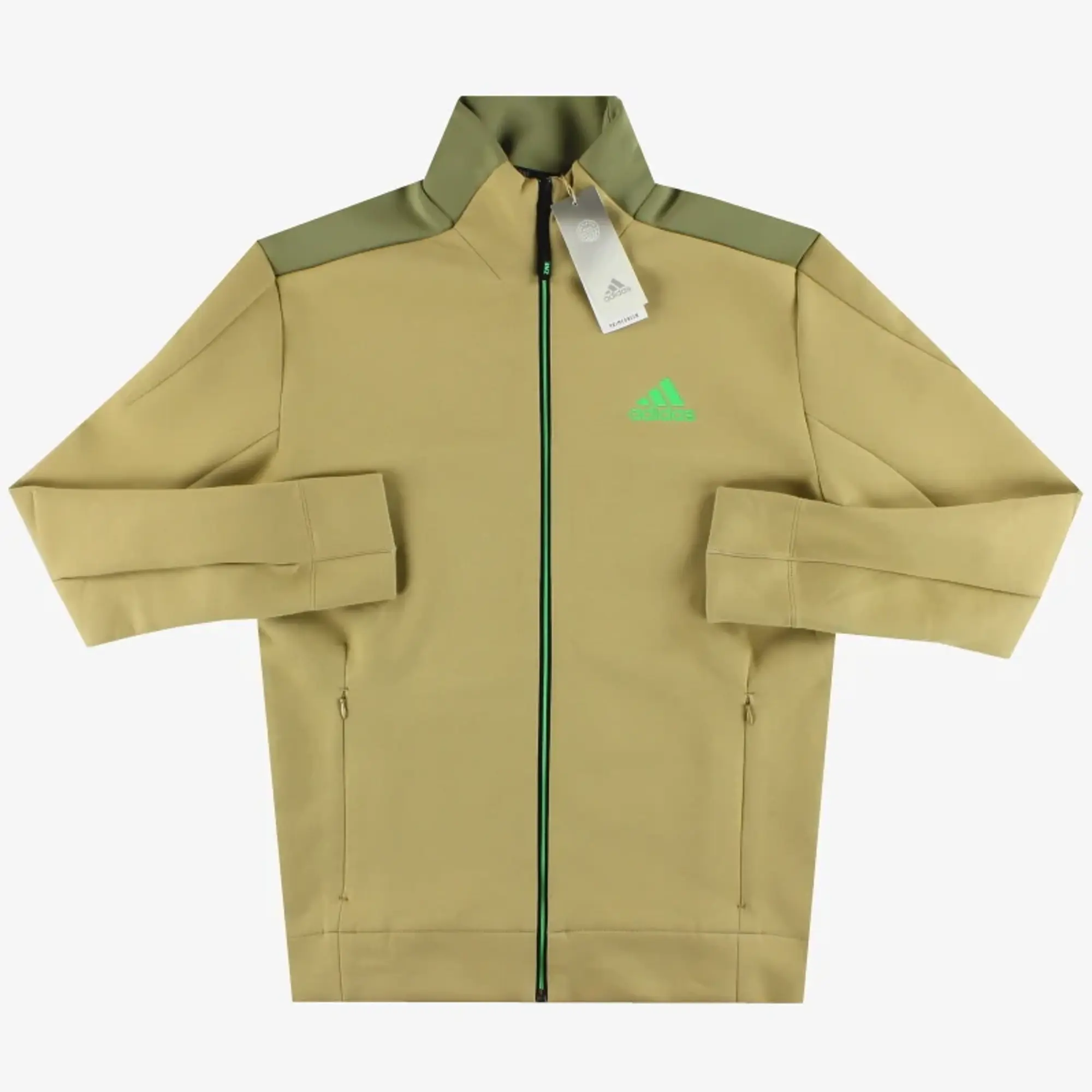 adidas Lightweight Hooded Windbreaker *BNIB* - BNIB / Small