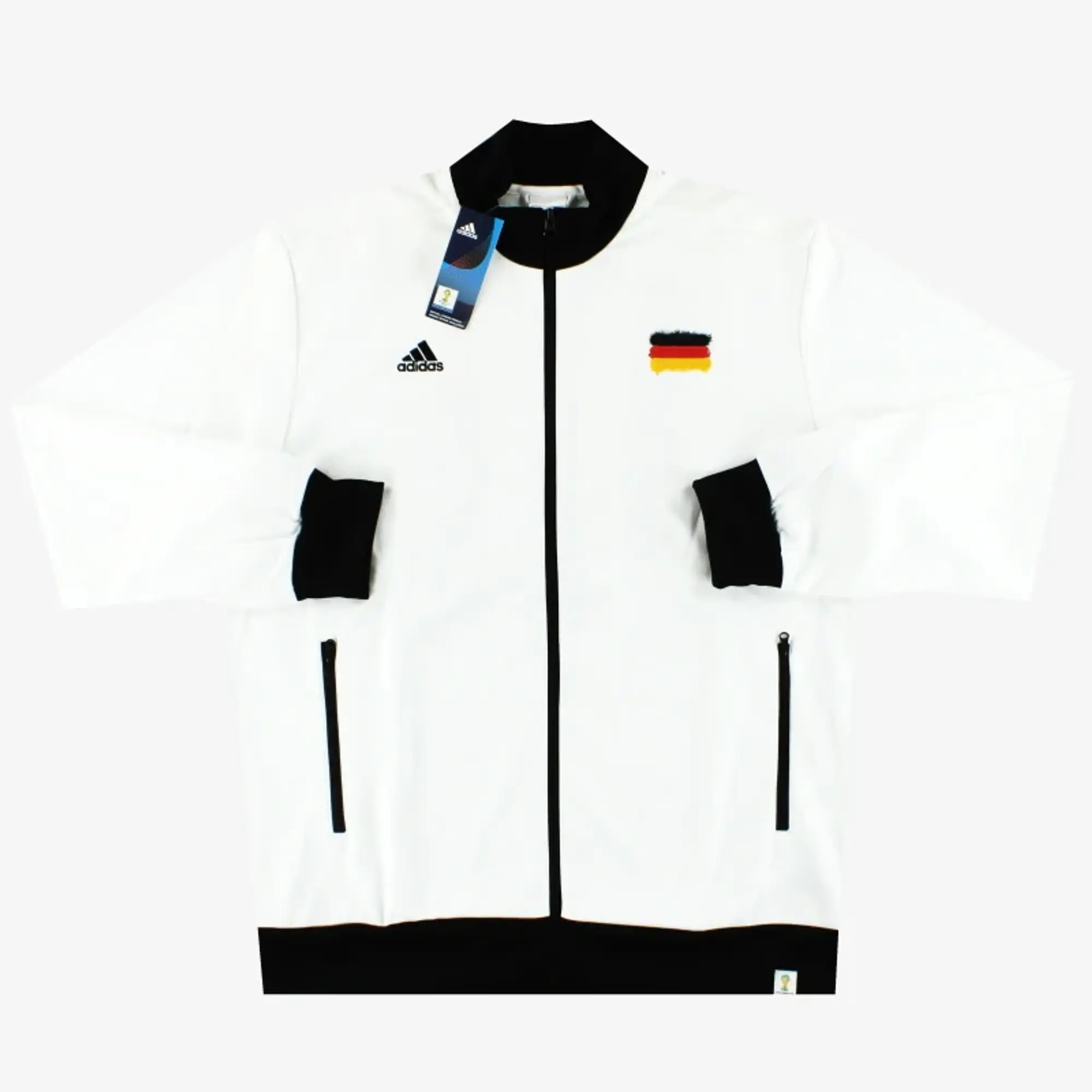 adidas Lightweight Hooded Windbreaker *BNIB* - BNIB / Small