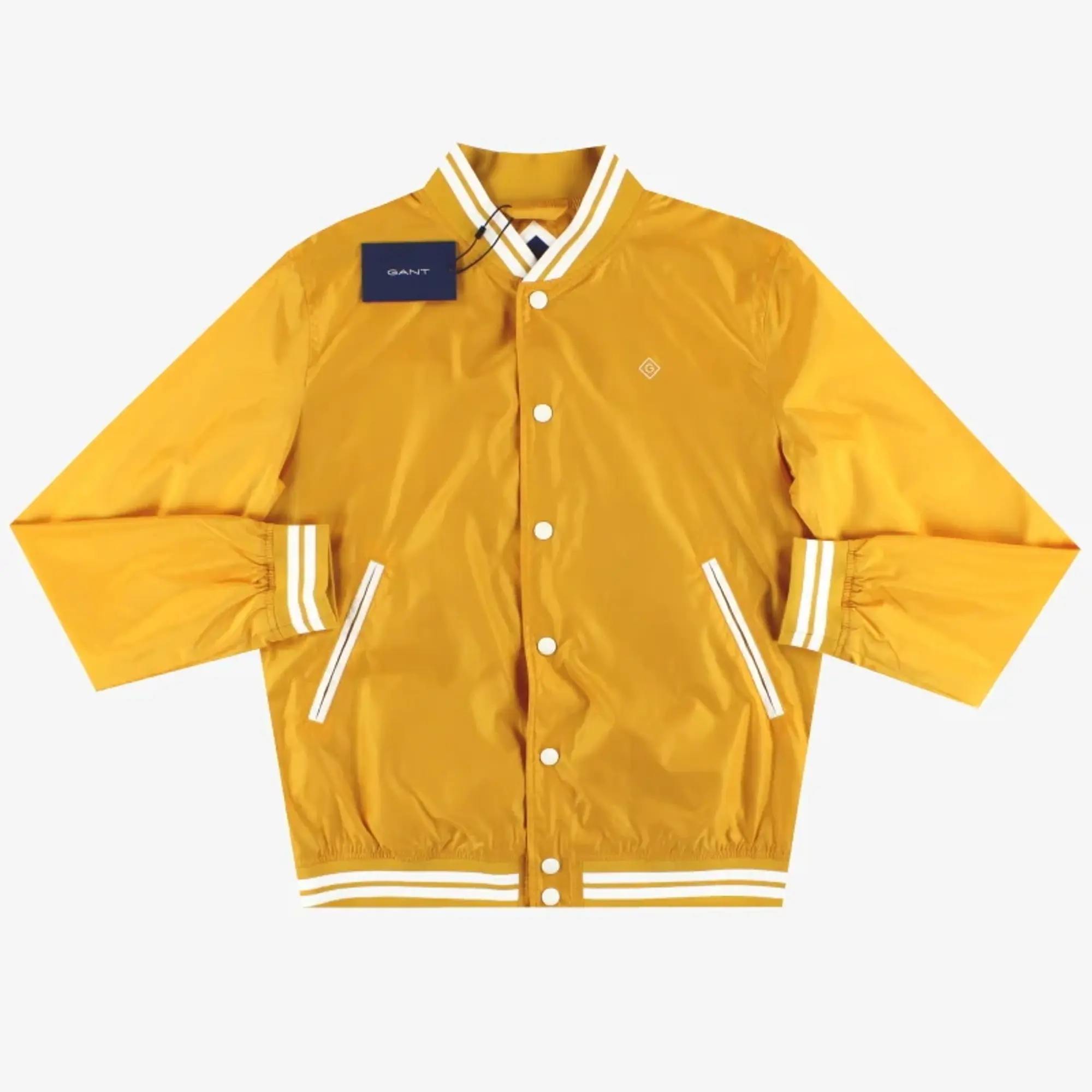 GANT Varsity Jacket Ivy Gold *w/tags* S - w/tags / Small