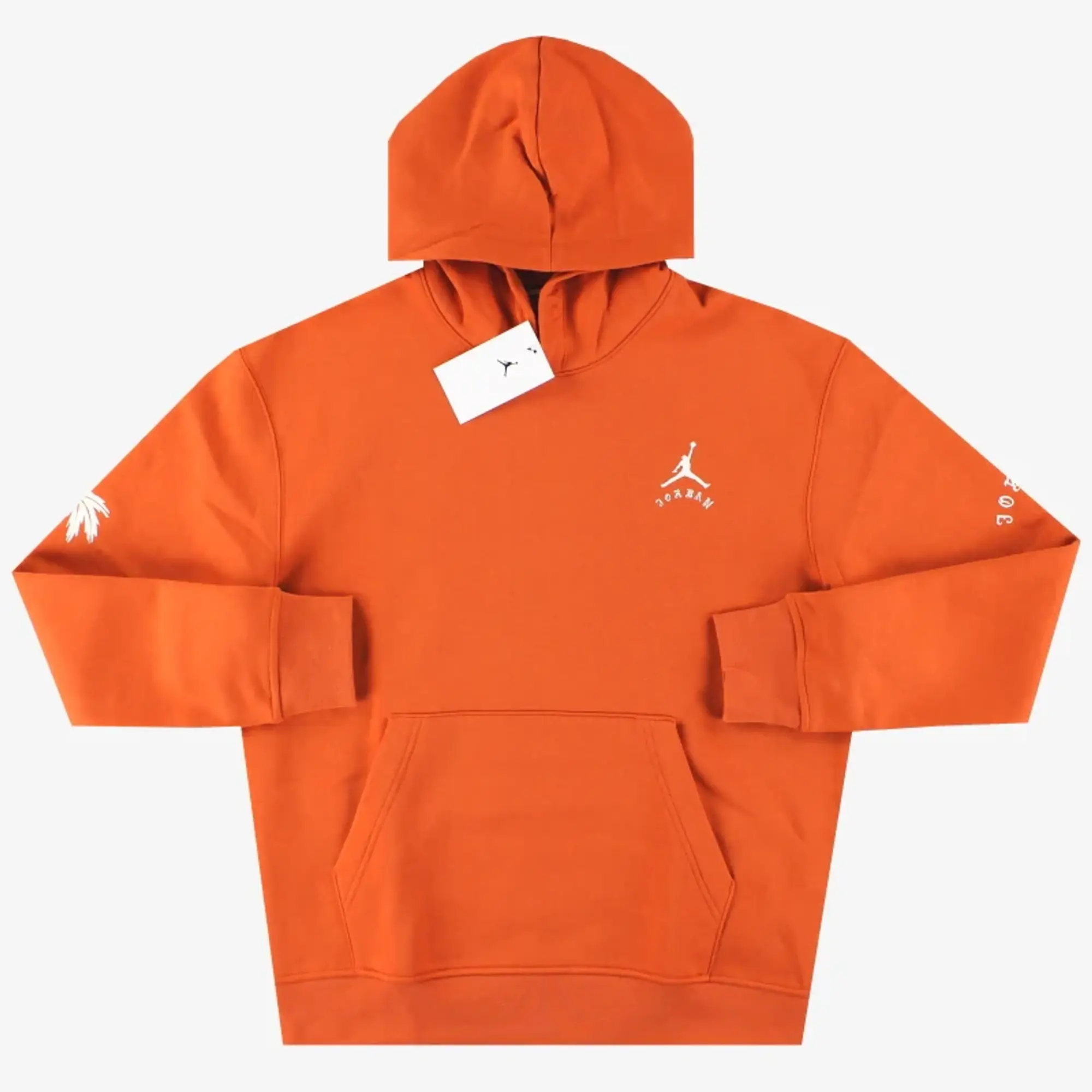 Nike Jordan Art Series Uma Rashid Hoodie *w/tags* - w/tags / Small