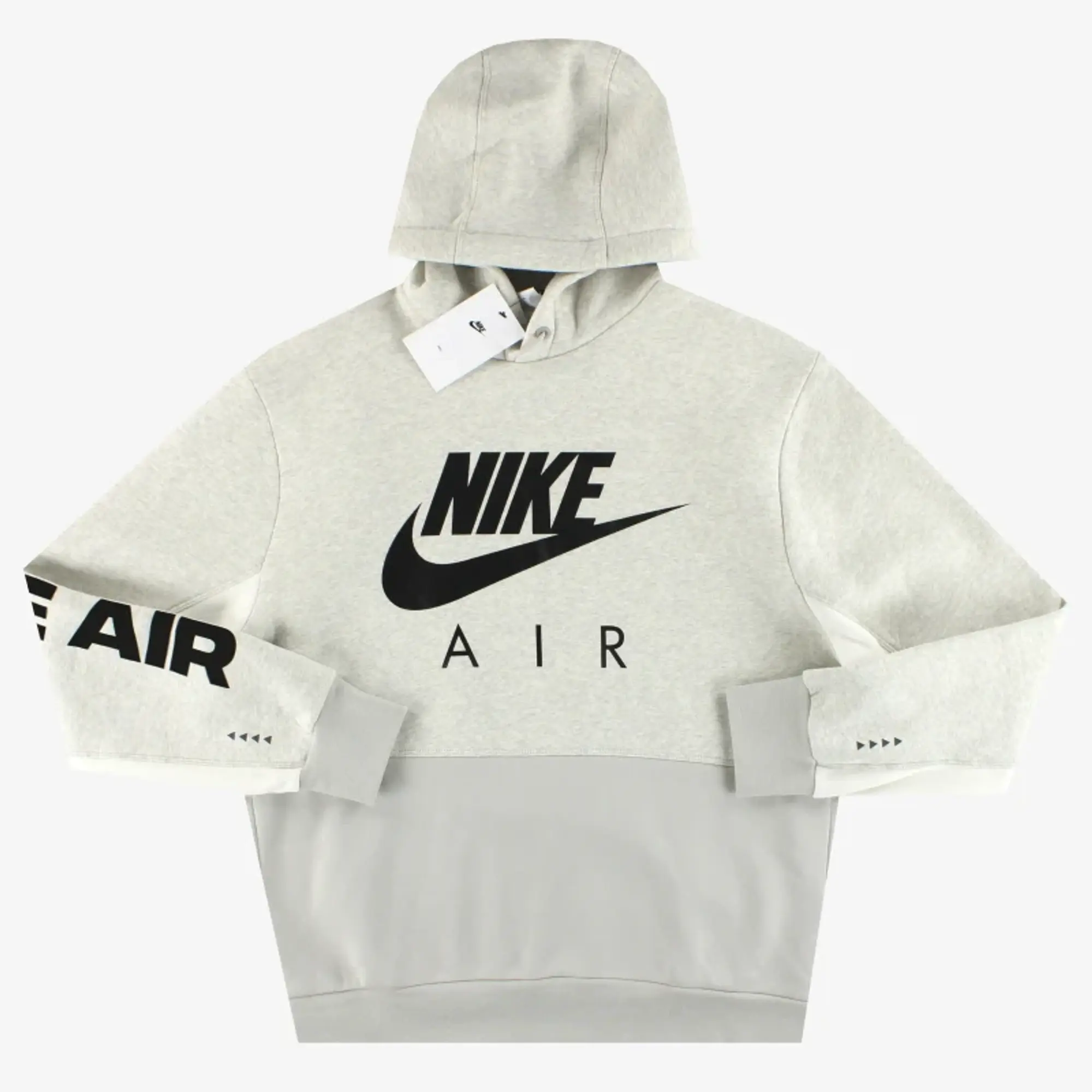 Nike Brushed-Back Fleece Pullover Hoodie *w/tags* M - w/tags / Medium