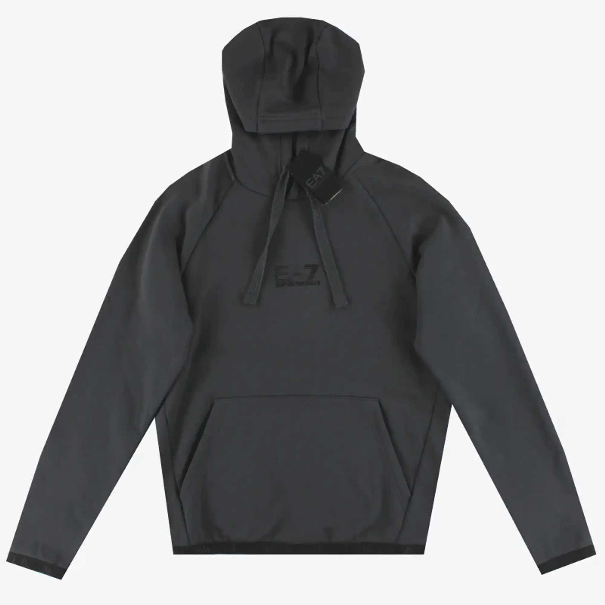 Emporio Armani EA7 Tape 2 Hoodie *w/tags* XS - w/tags / XS