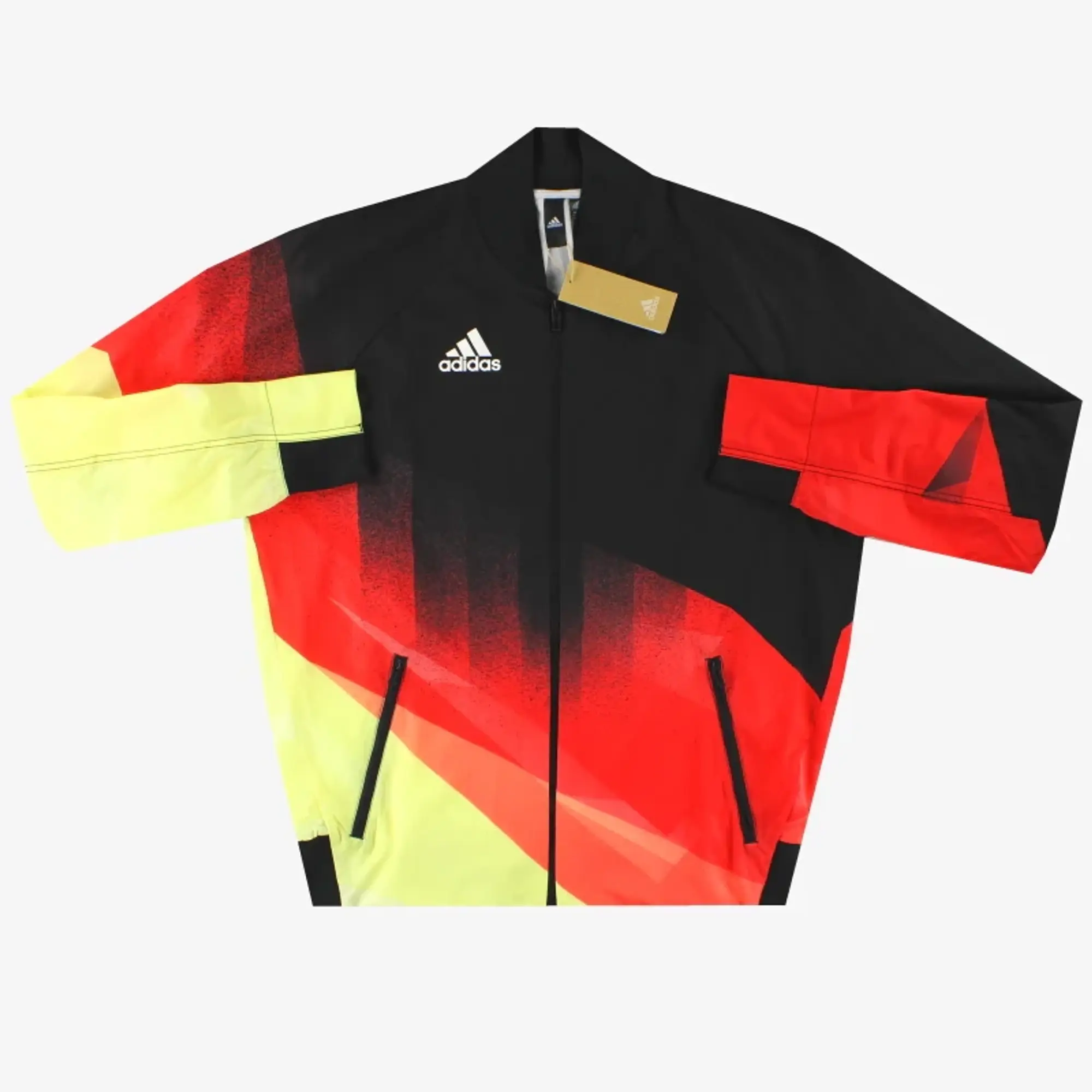 adidas RIFTA City Boy Graphic Windbreaker *w/tags* S - w/tags / Small