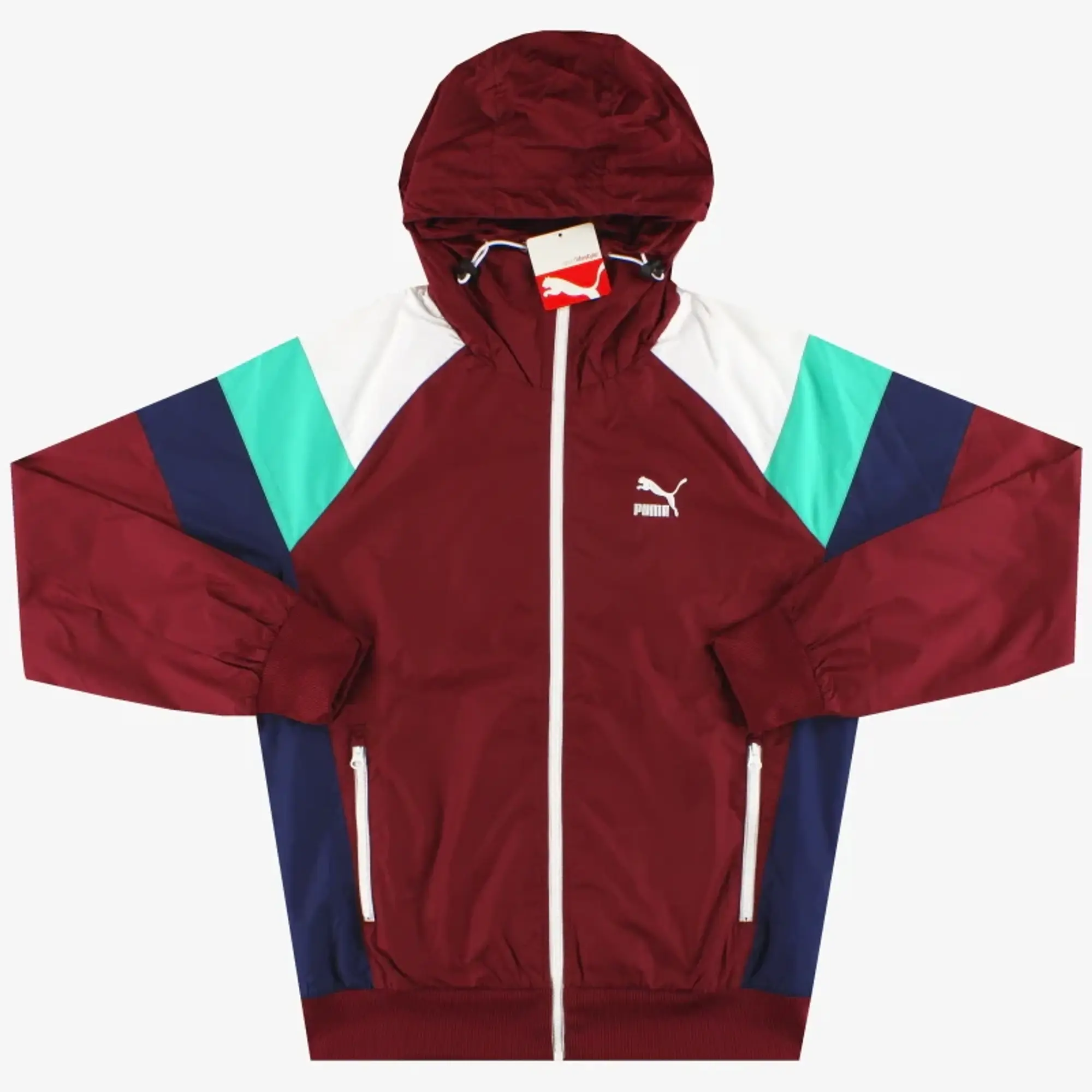 Men's Puma Icon Wind Jacket *BNIB* - BNIB / XL