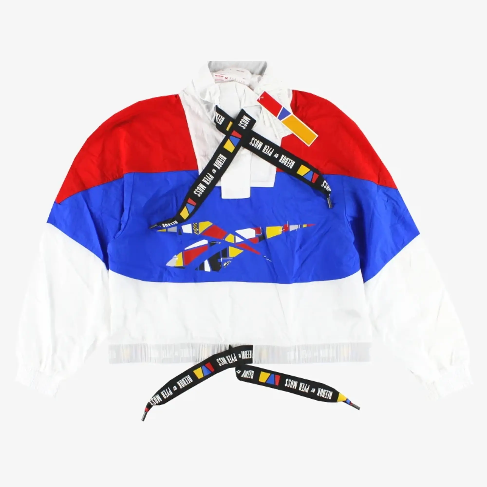 Reebok Jacket | Pyer Moss 1/2 Zip Windbreaker *BNIB* - BNIB / Medium