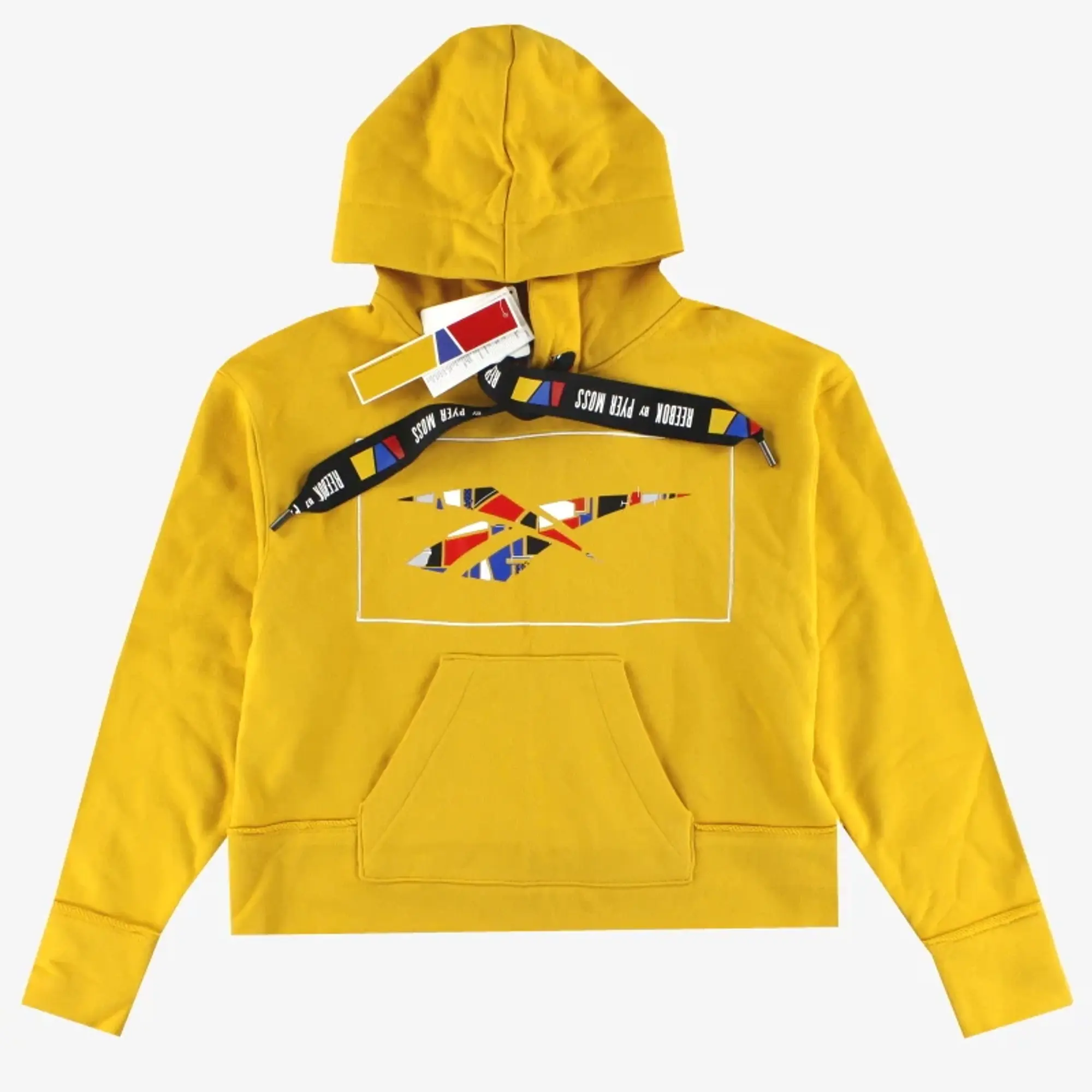 Reebok | Pyer Moss Unisex Lifestyle Hoodie *BNIB* - BNIB / Large