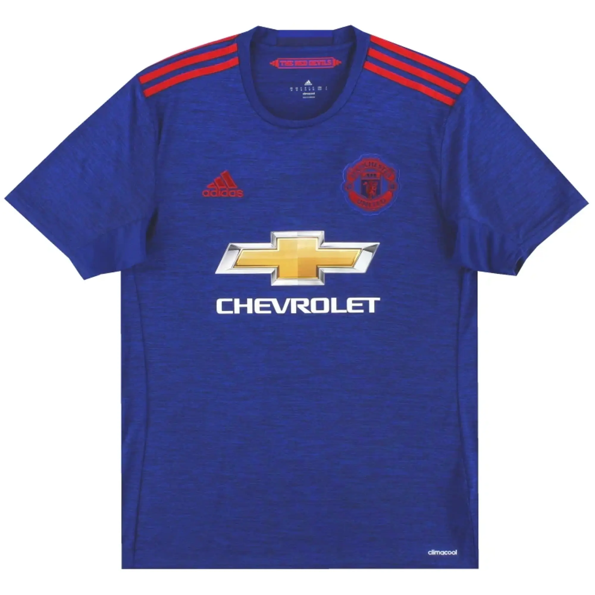 1988-91 Arsenal adidas Away Shirt L - Arsenal / Very good / Large