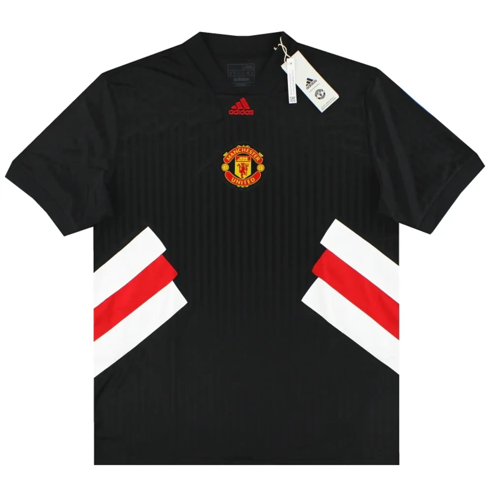 2022-23 Manchester United adidas Icon Shirt *w/tags* - Manchester United / w/tags / XL