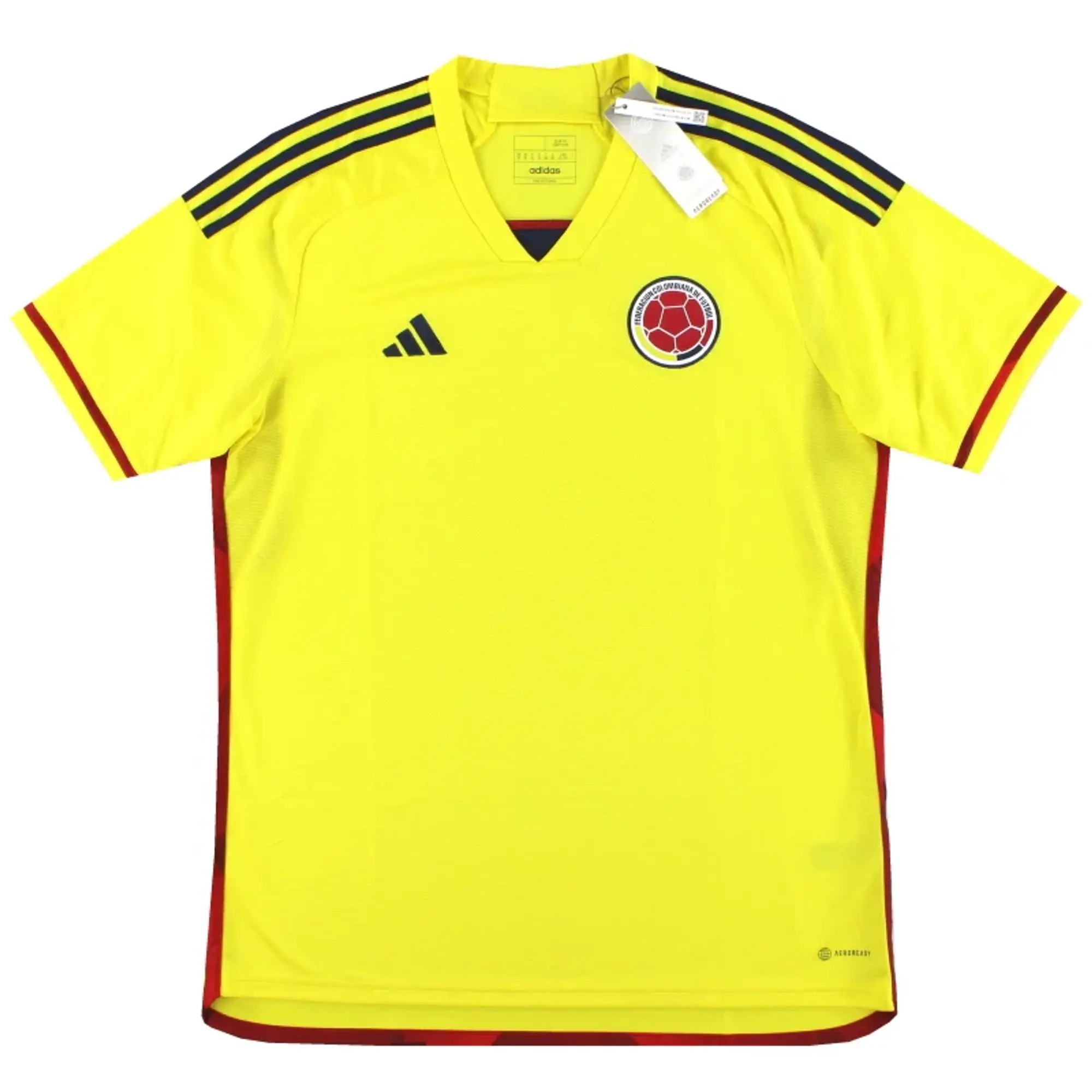 2022-23 Manchester United adidas Icon Shirt *w/tags* - Manchester United / w/tags / XL