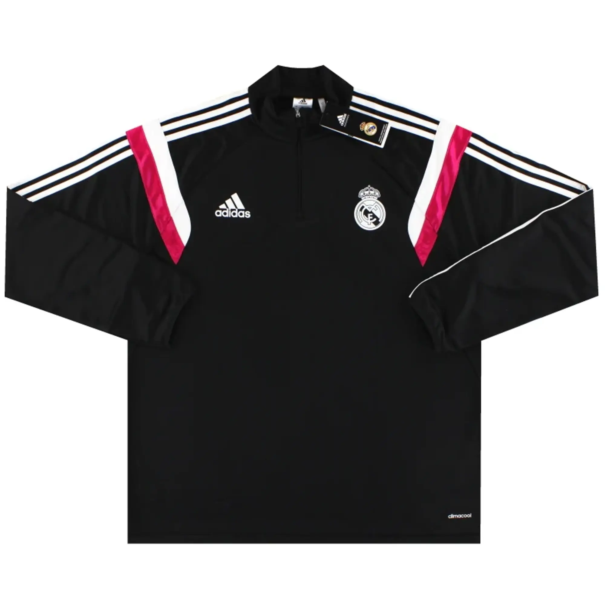 1999-00 Newcastle adidas Away Shirt L - Newcastle United / Excellent / Large