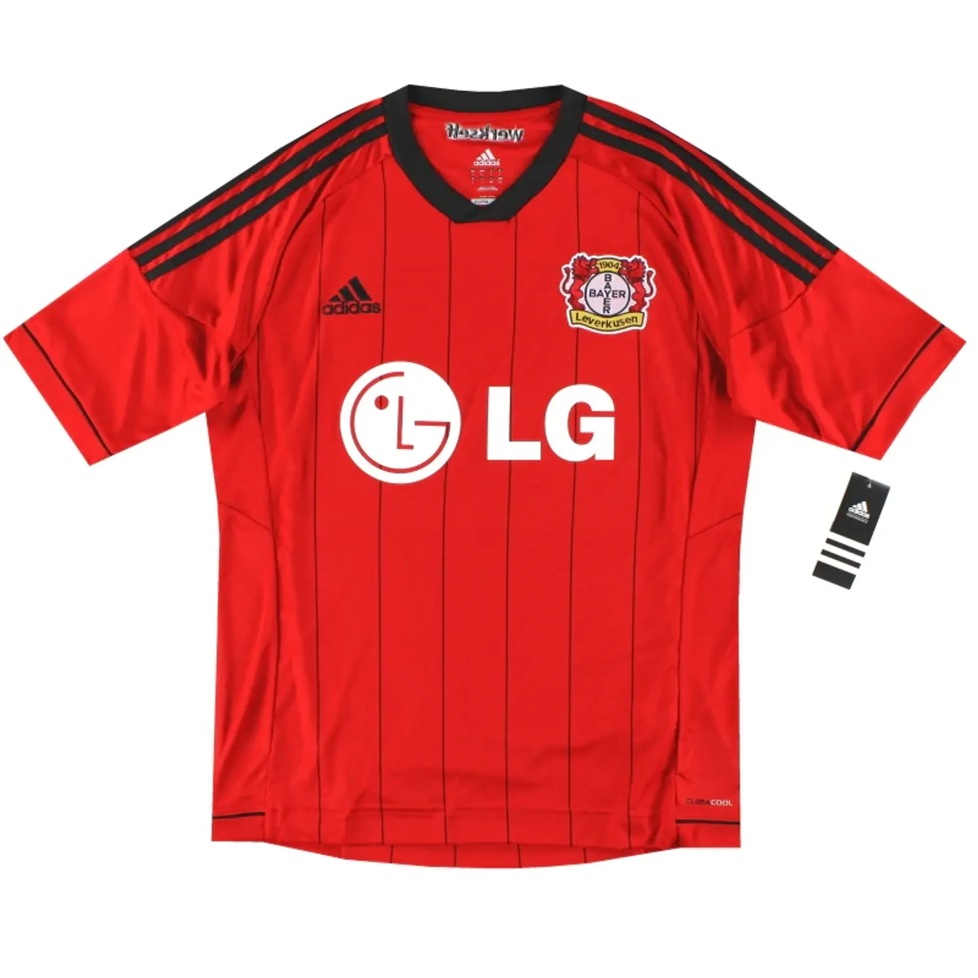 1999-00 Newcastle adidas Away Shirt L - Newcastle United / Excellent / Large
