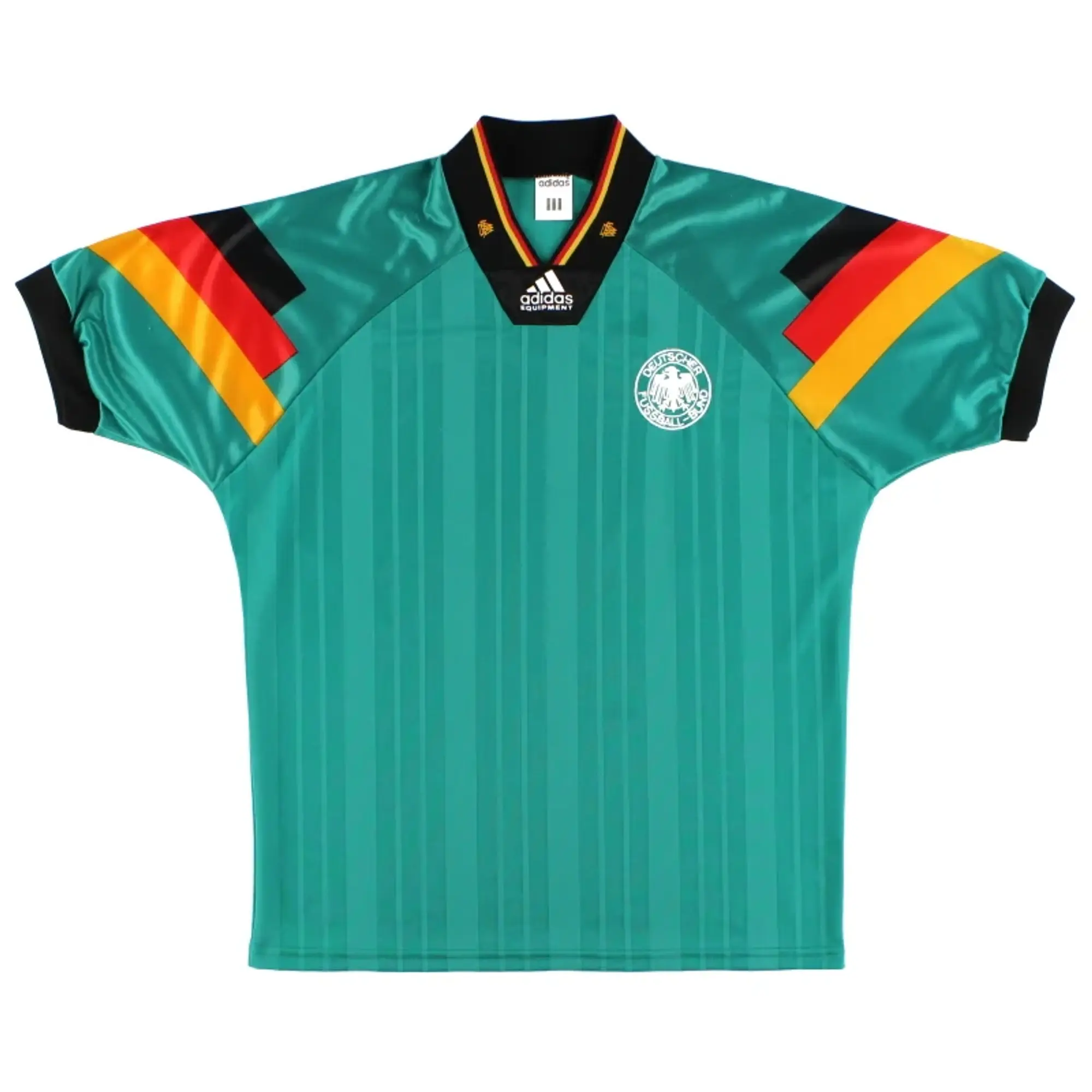 1993-94 Arsenal adidas Away Shirt S - Arsenal / Excellent / Small