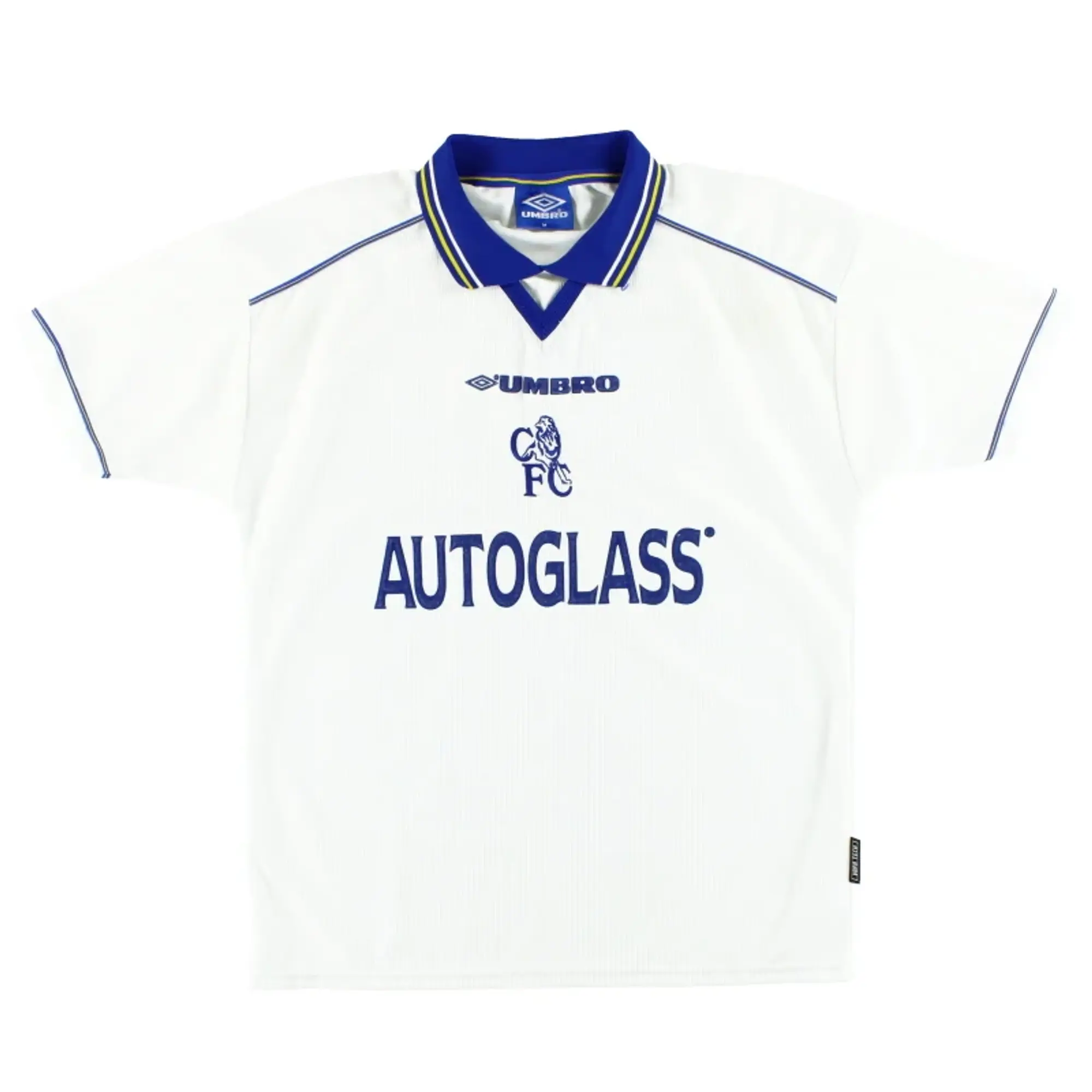 1998-00 Chelsea Umbro Away Shirt XL - Chelsea / Excellent / XL