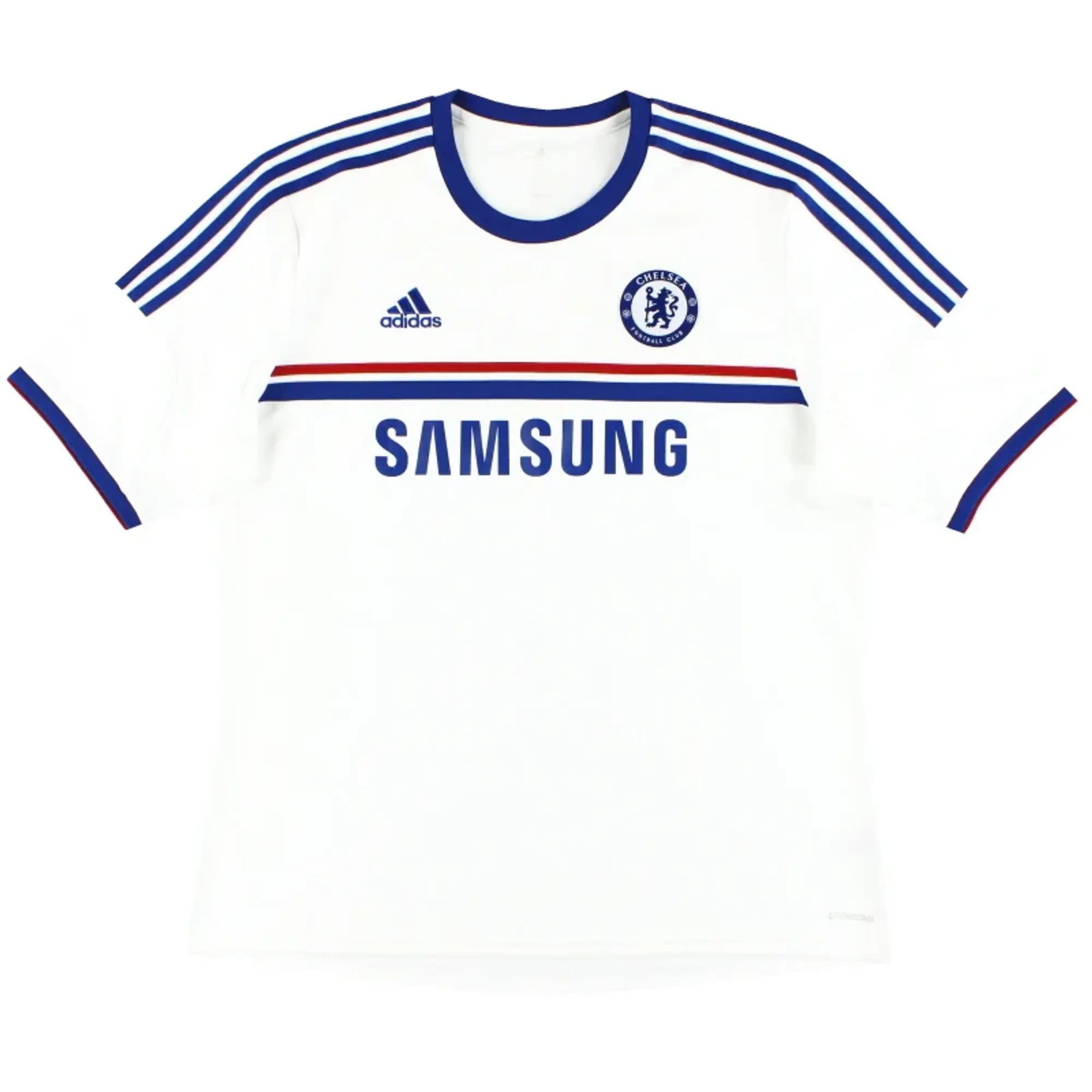 2006-08 Chelsea adidas Home Shirt XXL - Chelsea / Excellent / XXL