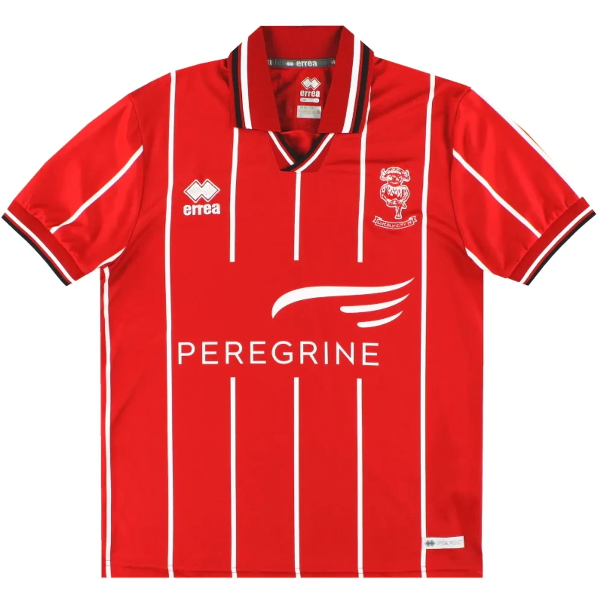 2020-21 Lincoln City Errea Home Shirt *Mint* XXXL - Lincoln City / Mint / XXXL