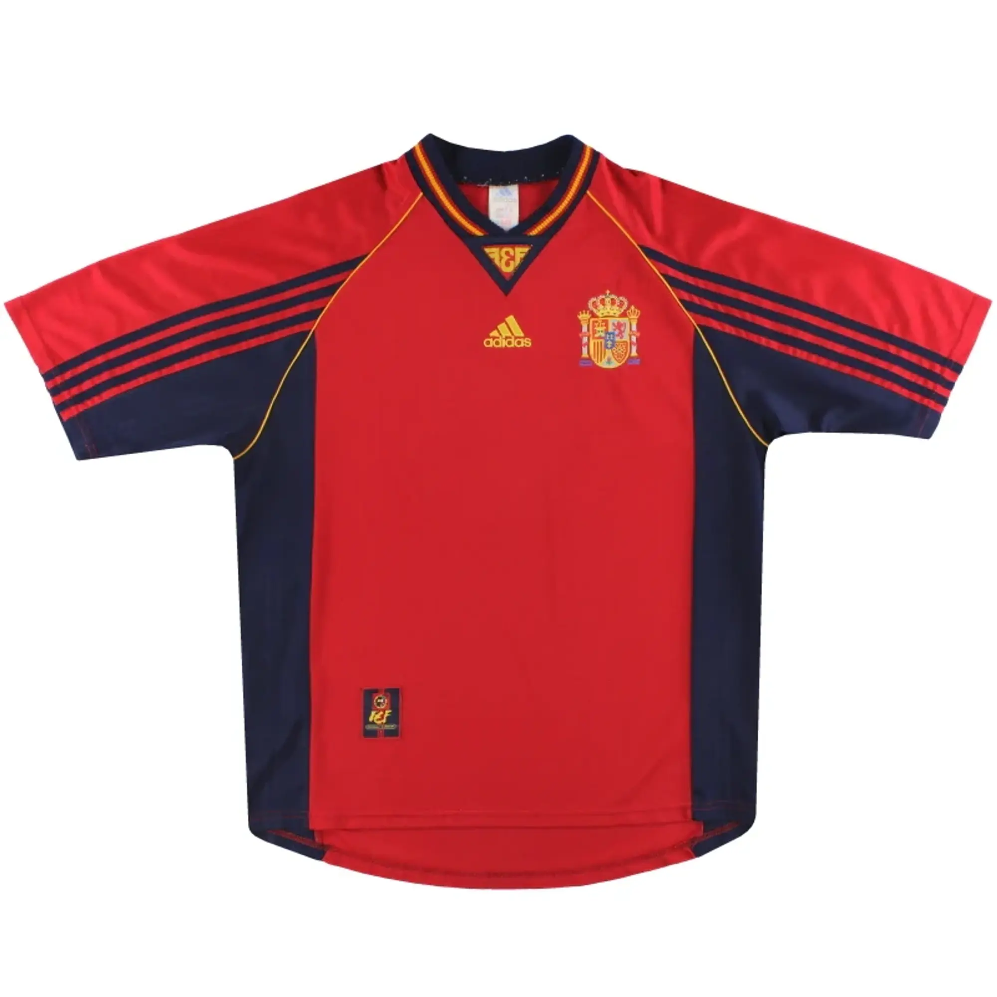 2012-14 Scotland adidas Formotion Player Issue Away Shirt L/S *As New* - Scotland / Small / 2