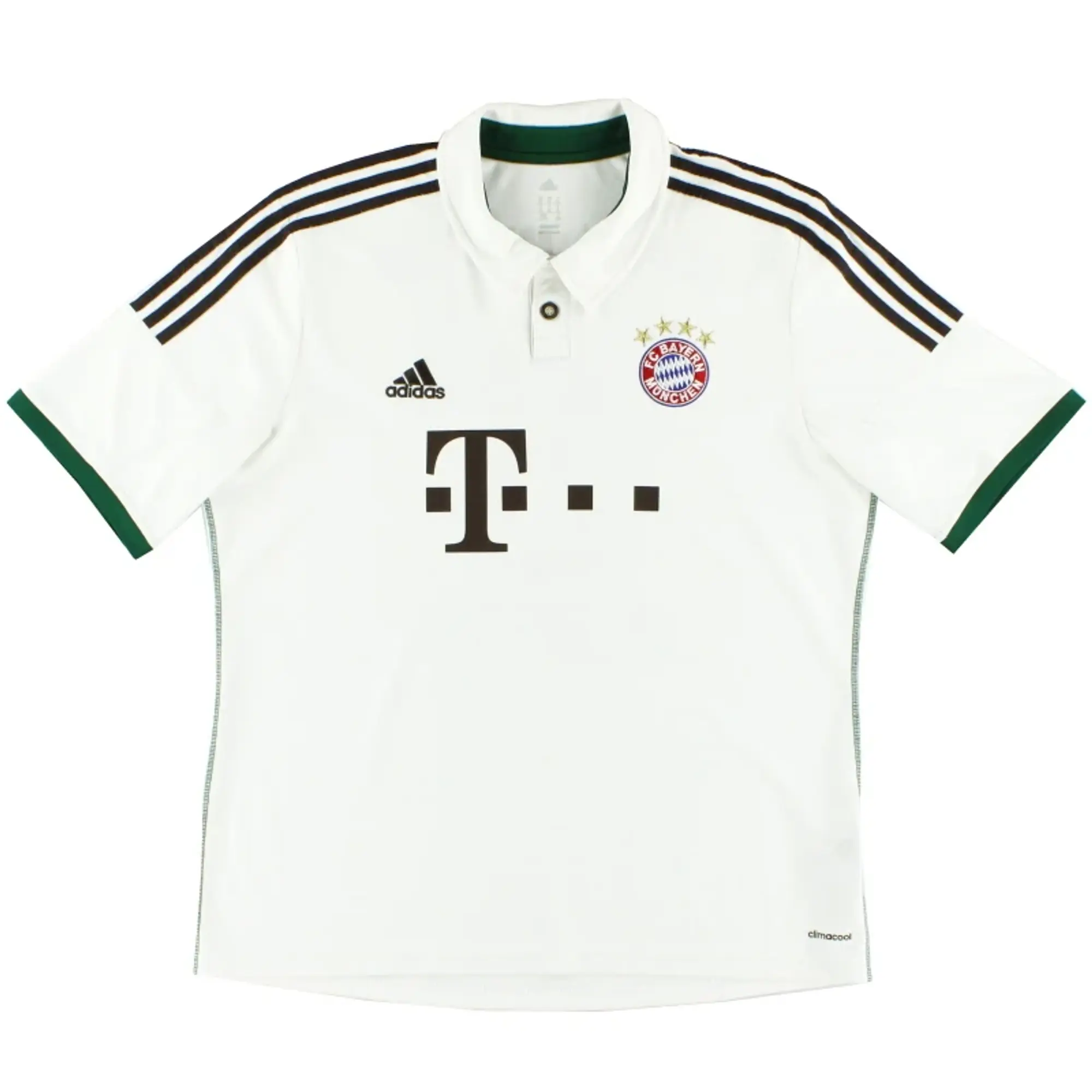 2013-14 Bayern Munich adidas Away Shirt L.Boys - Bayern Munich / Excellent / Large Boys