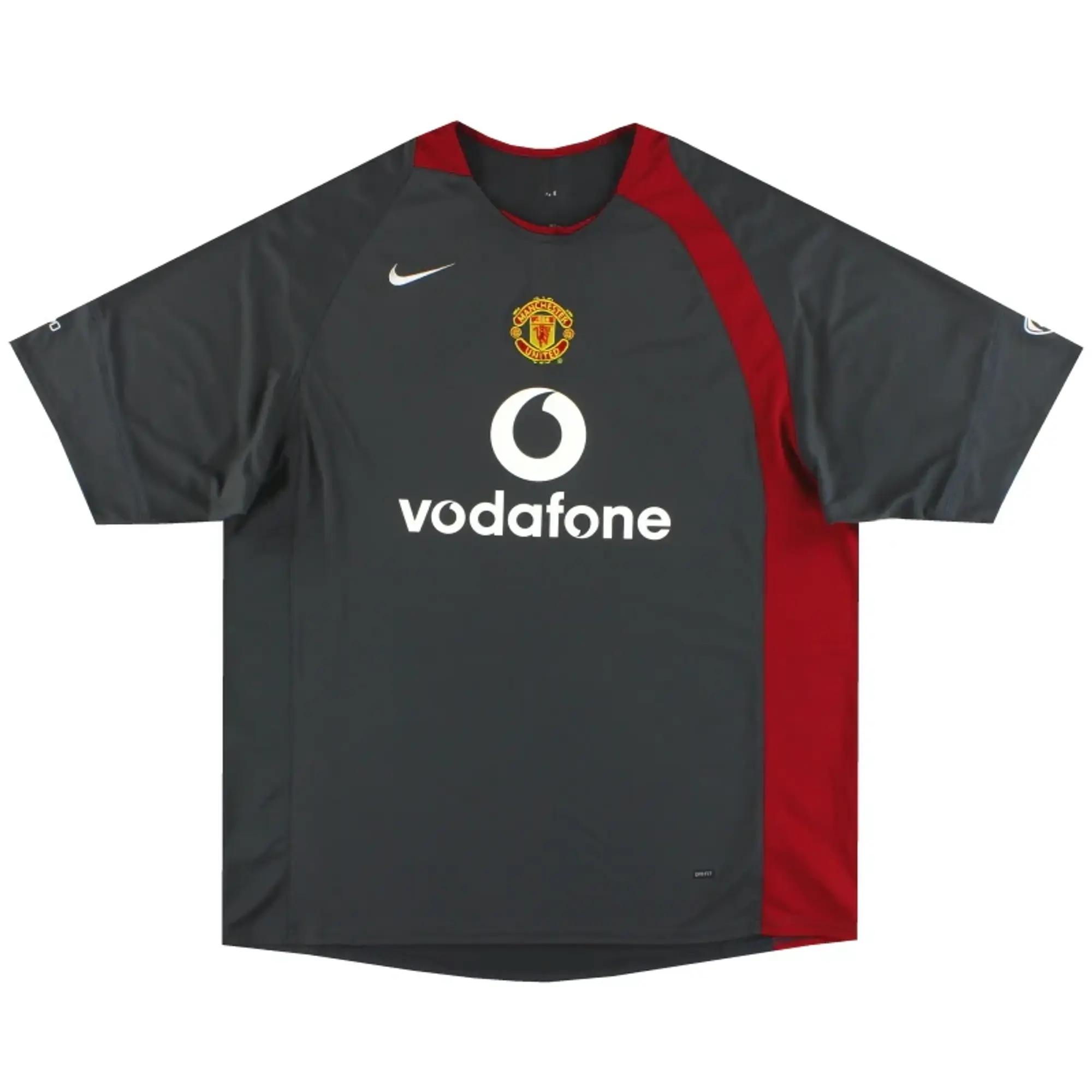 2004-05 Manchester United Nike Training Shirt XL - Manchester United / Excellent / XL